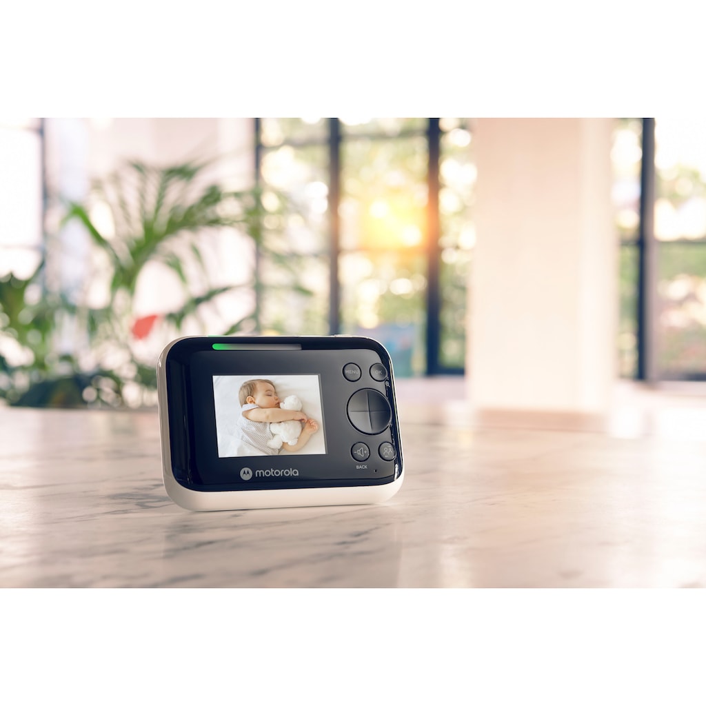 Motorola Babyphone »Video Nursery PIP 1200«