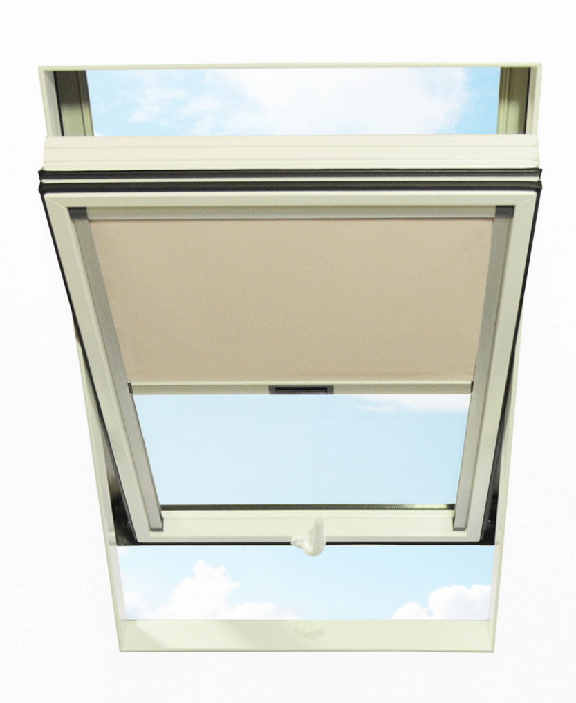 Dachfensterrollo, verdunkelnd