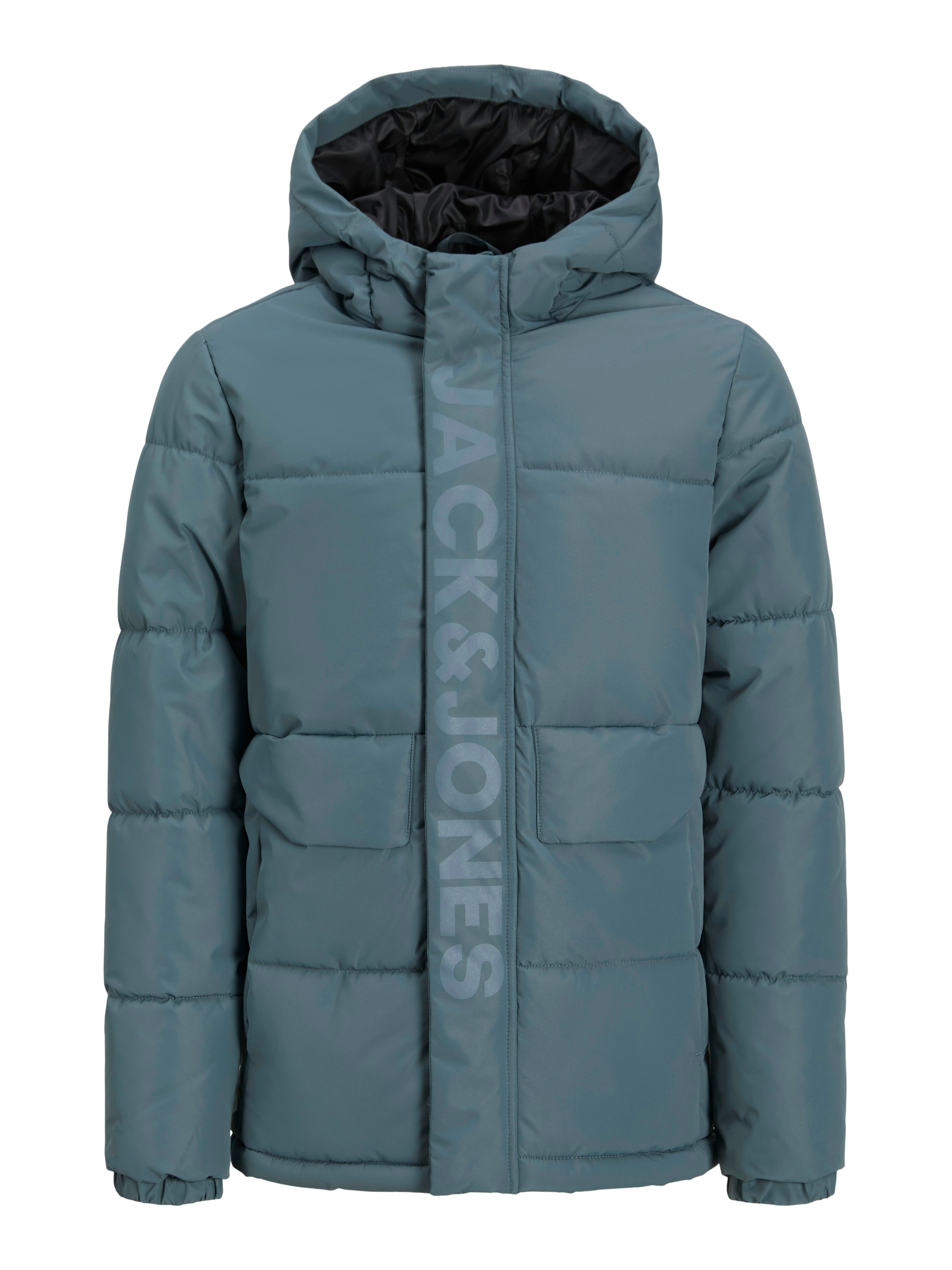 Jack & Jones Junior Steppjacke »JCOSPEED PUFFER SN JNR«, mit Kapuze