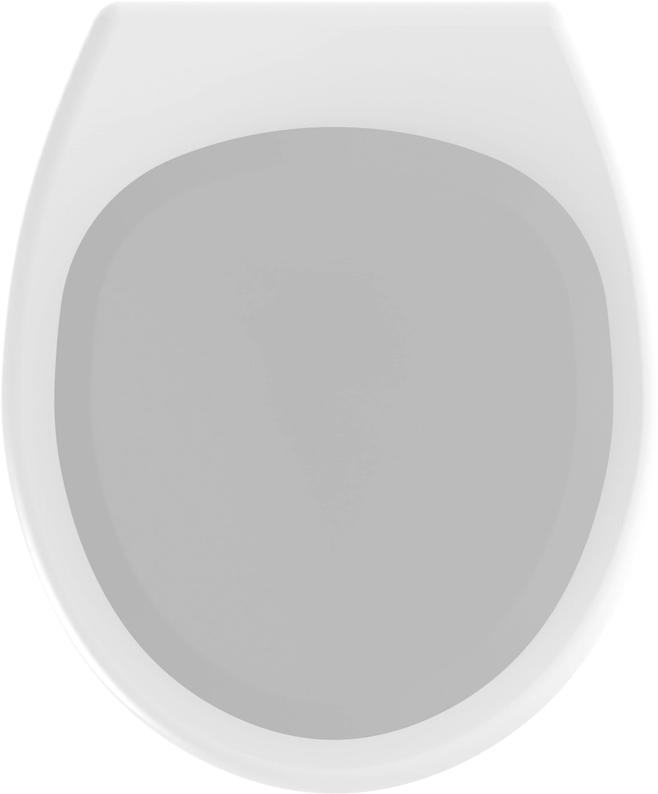 WENKO WC-Sitz »Secura Premium«, aus antibakteriellem Duroplast, bis 150 KG belastbar