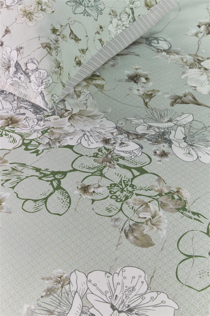 Beddinghouse Bettwäsche »Fleurelle« 2 Stk. tlg. günstig online kaufen