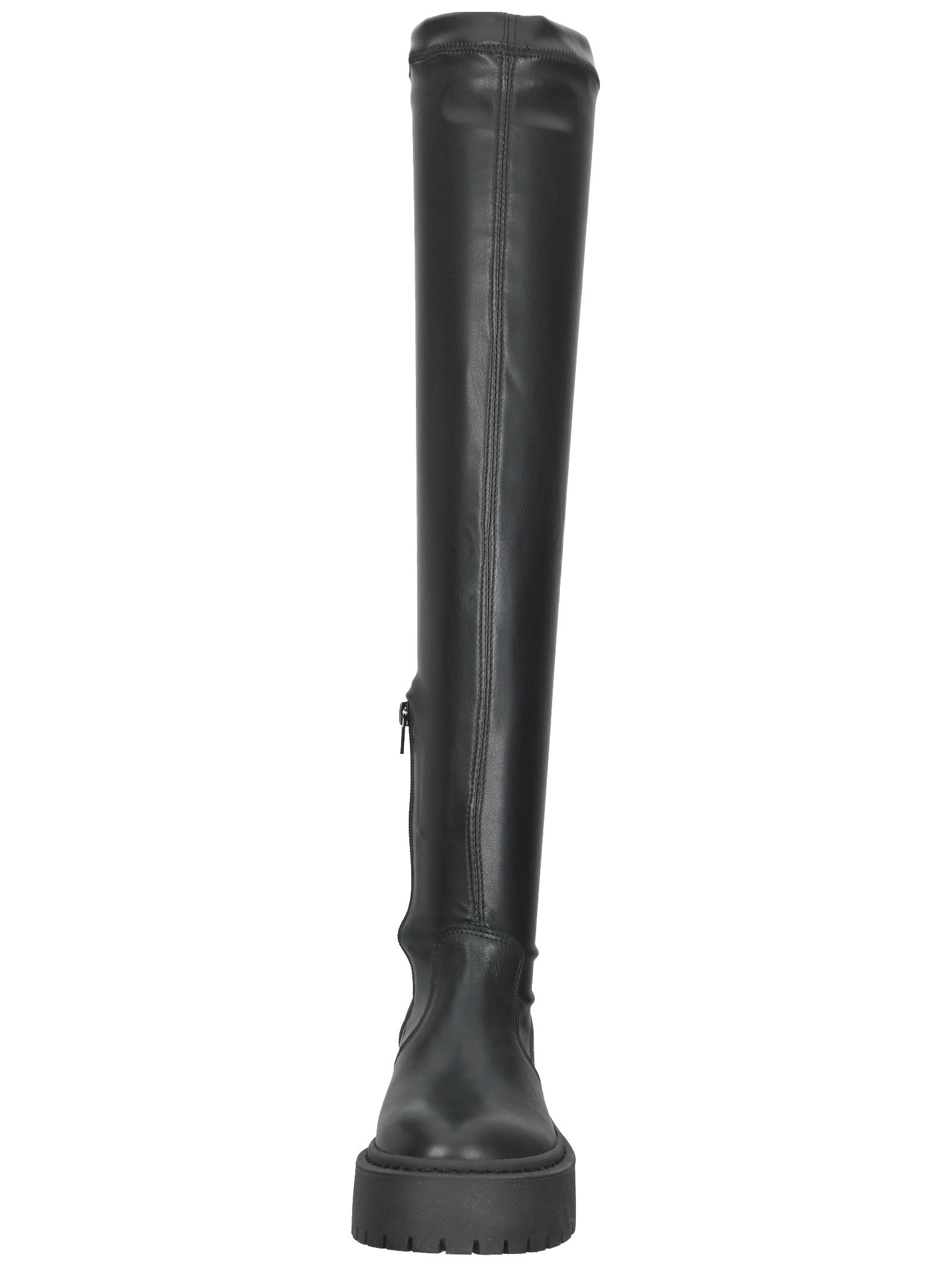 STEVE MADDEN Overkneestiefel »STEVE MADDEN Stiefel Lederimitat«