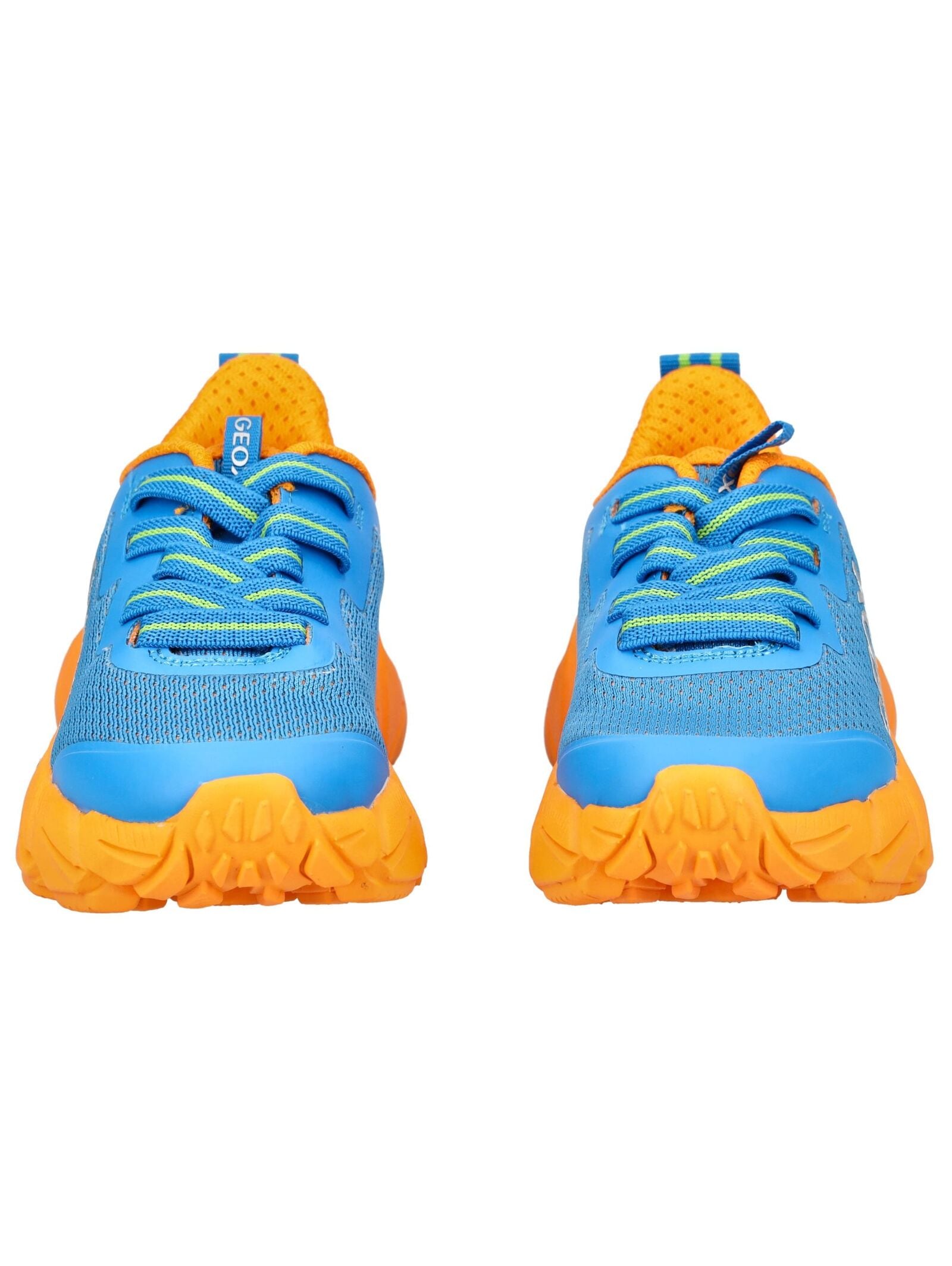 Geox Sneaker »Geox Sneaker Lederimitat/Textil«