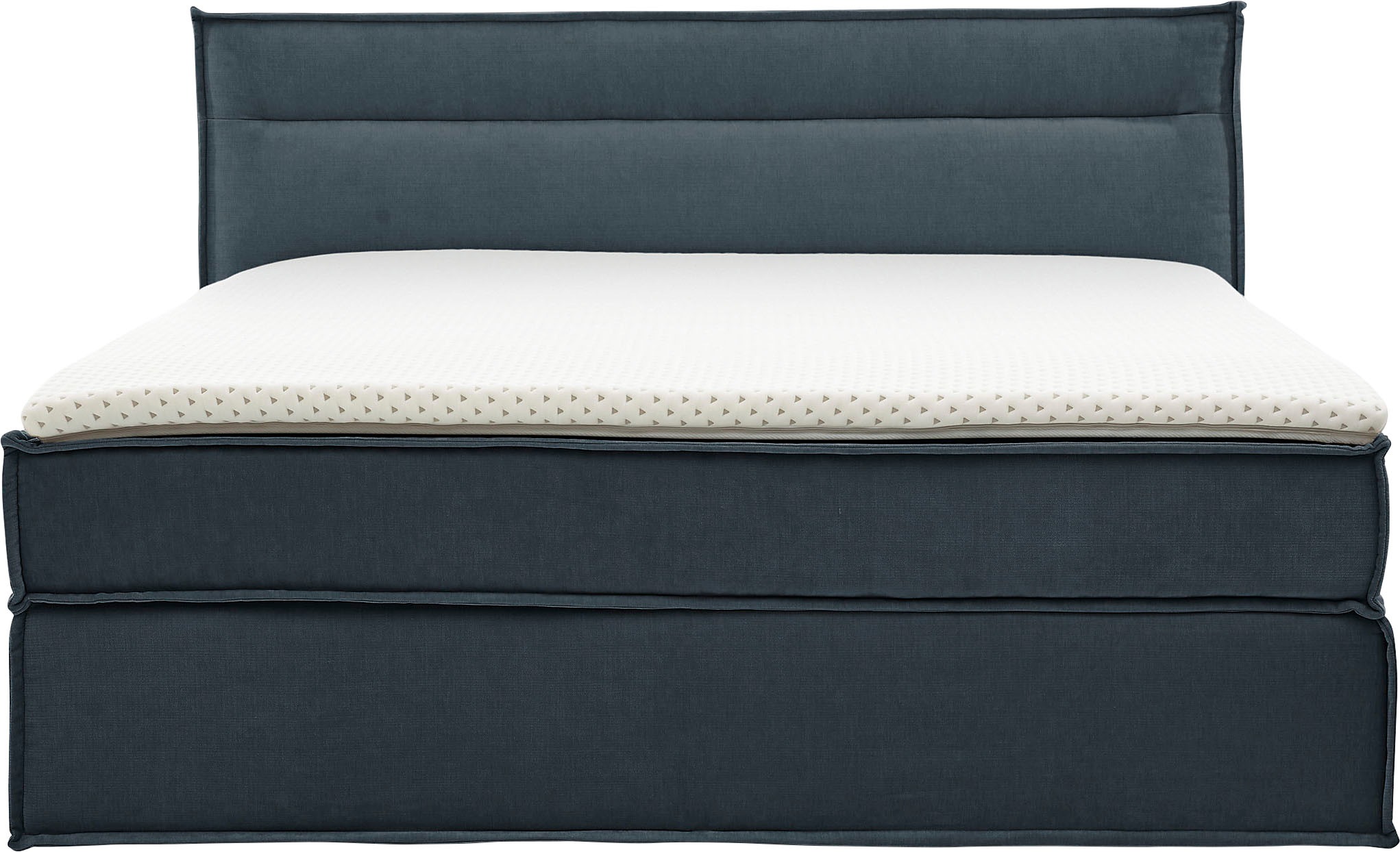 Musterring Boxspringbett »JustB! SC100«, schwebende Optik, inklusive Topper, verschiedene Farben, 180 x 200 cm