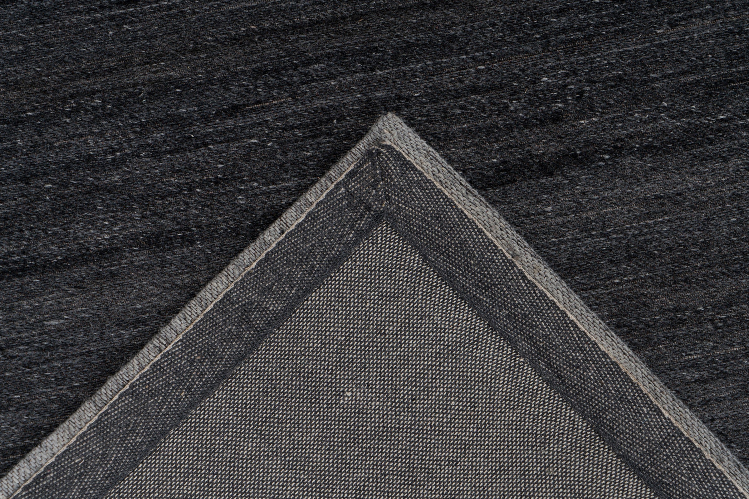 calo-deluxe Teppich »Roxy 450«, rechteckig, 6 mm Höhe, Flachgewebe, Wohnzimmer