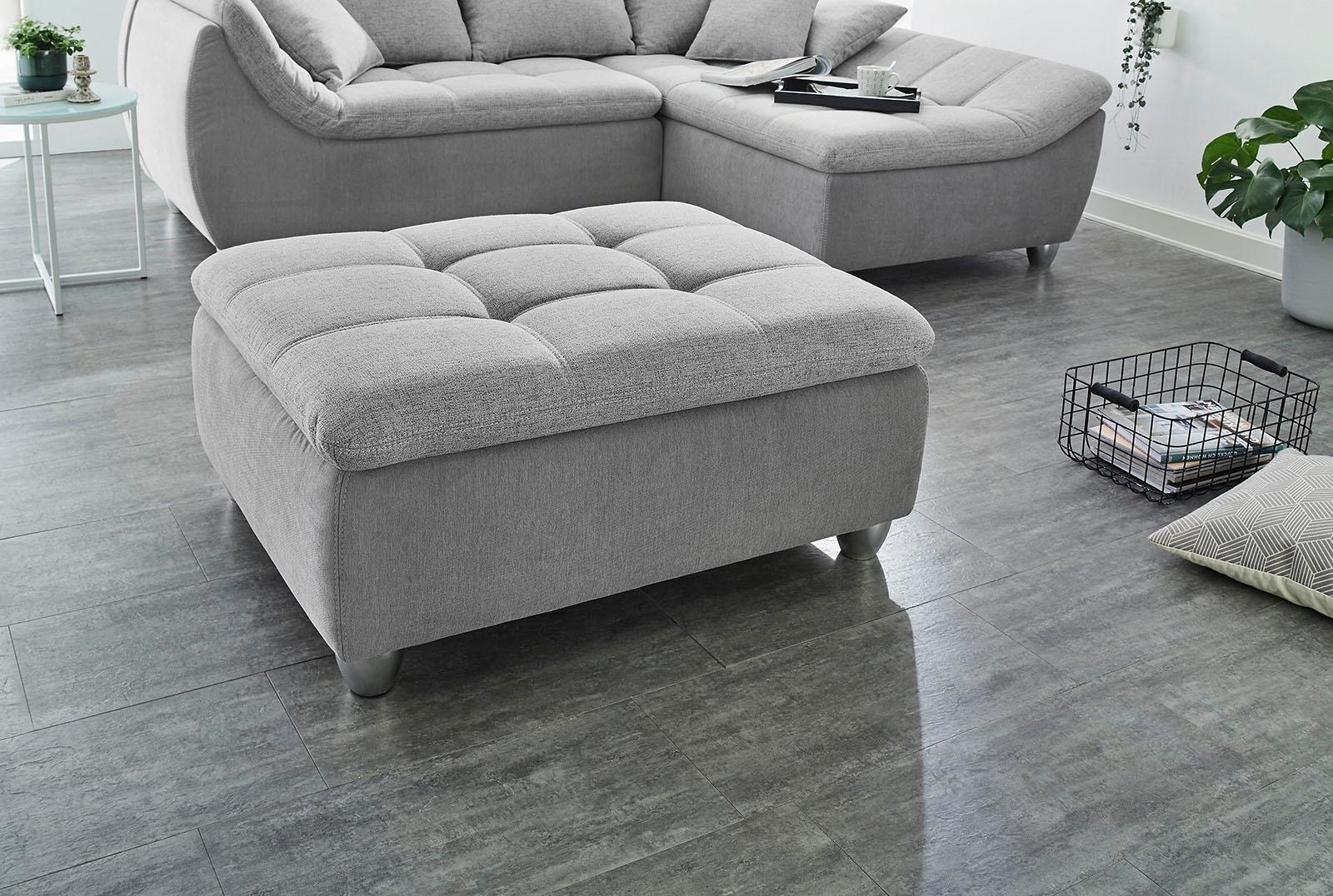 Jockenhöfer Gruppe Hocker »Genua, B: 103 cm« individuell zu kombinieren günstig online kaufen