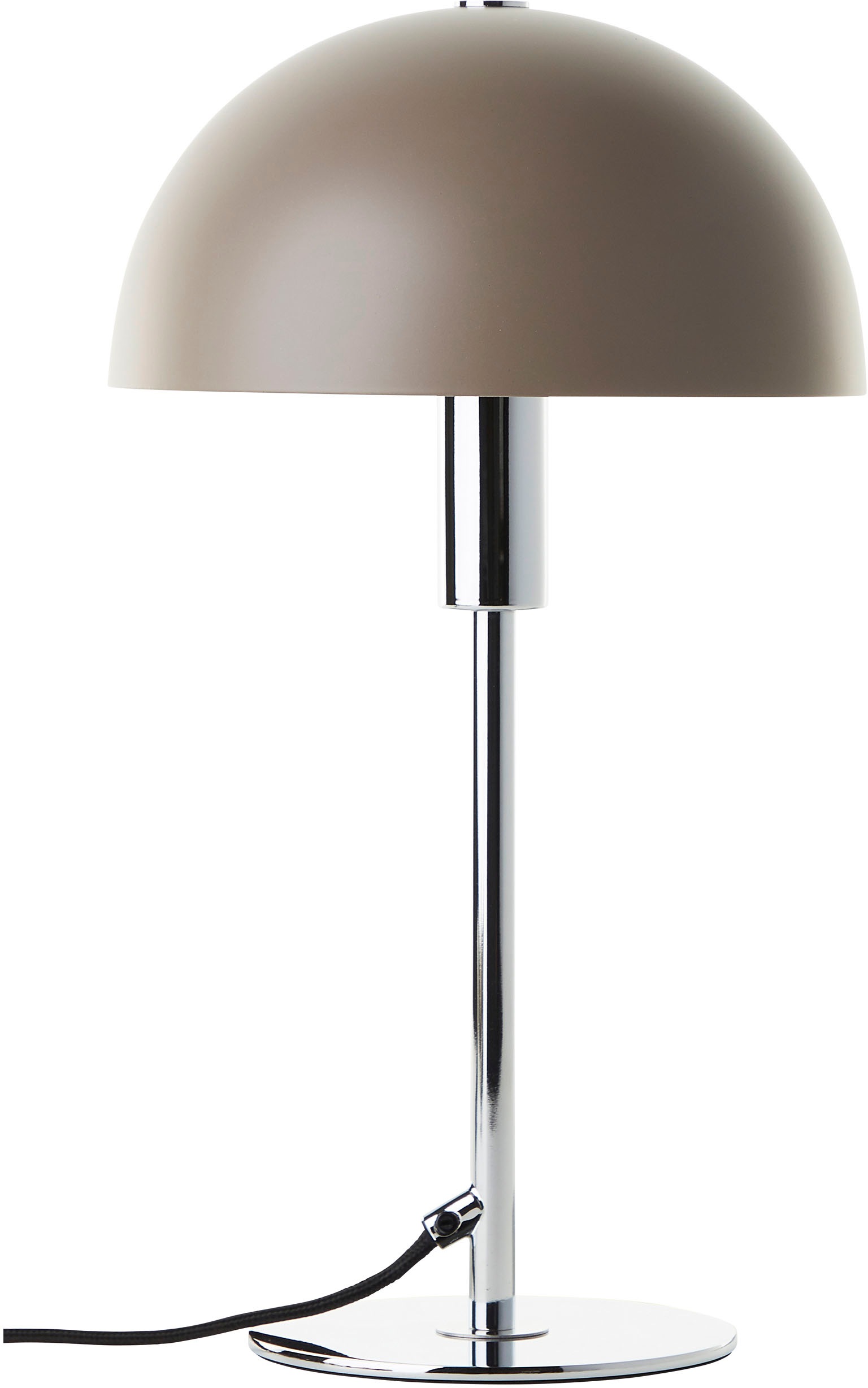 LeGer Home by Lena Gercke Tischleuchte »Linnea Pilz Lampe«, Leuchtmittel E14 | ohne Leuchtmittel, Pilzleuchte, Tischlampe, Metallsockel, Höhe 35,5 cm