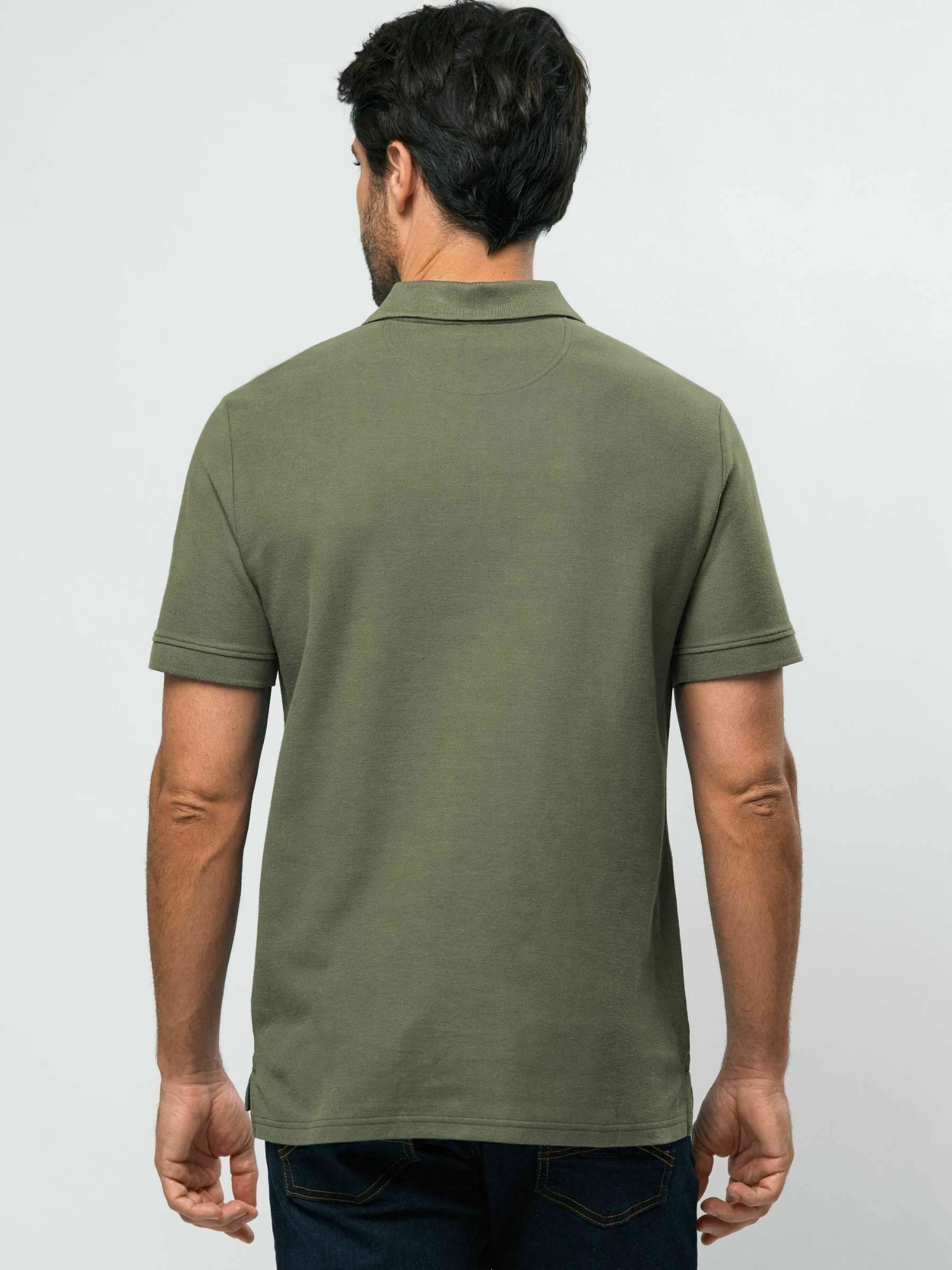 MCS Kurzarmhemd »MCS Polo shirt Harry 2-pack«