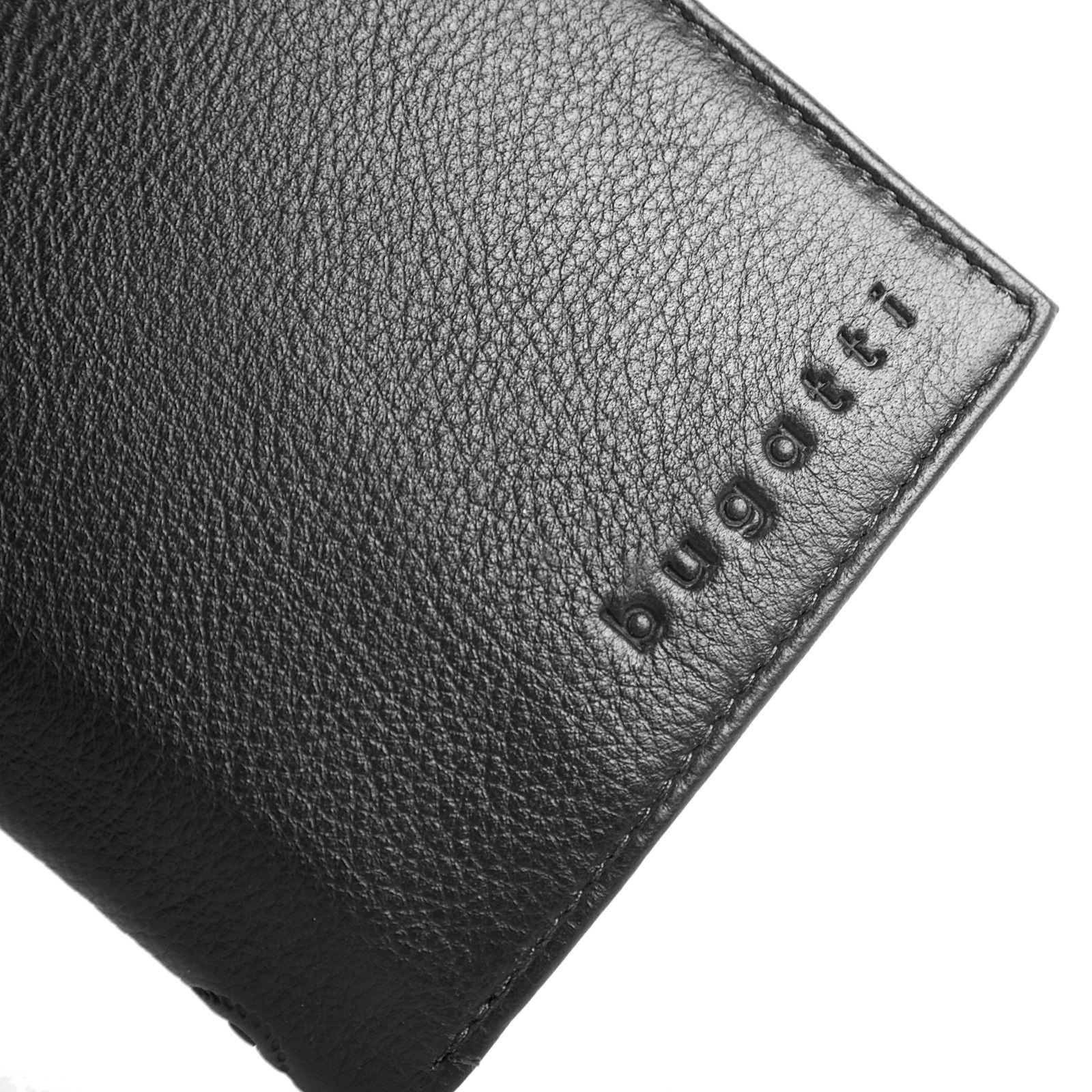 bugatti Geldbörse »SEMPRE« echt Leder