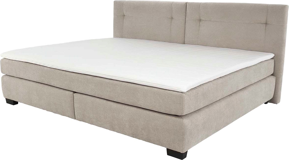 Boxspringbett 