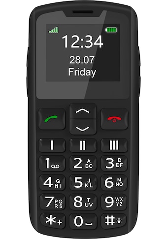 Handy »SL230 4G«, Schwarz, 4,6 cm/1,8 Zoll