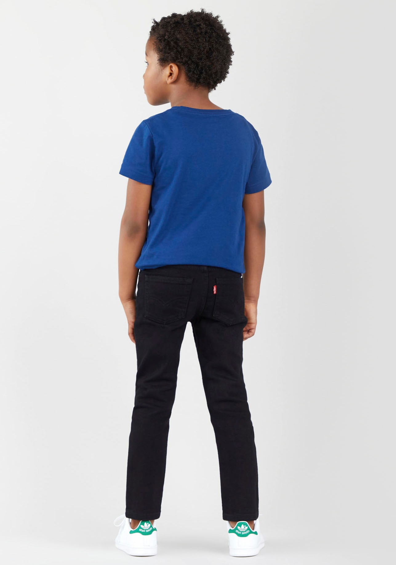 Levi's® Kids Skinny-fit-Jeans »LVB-510 SKINNY FIT JEANS«, for BOYS