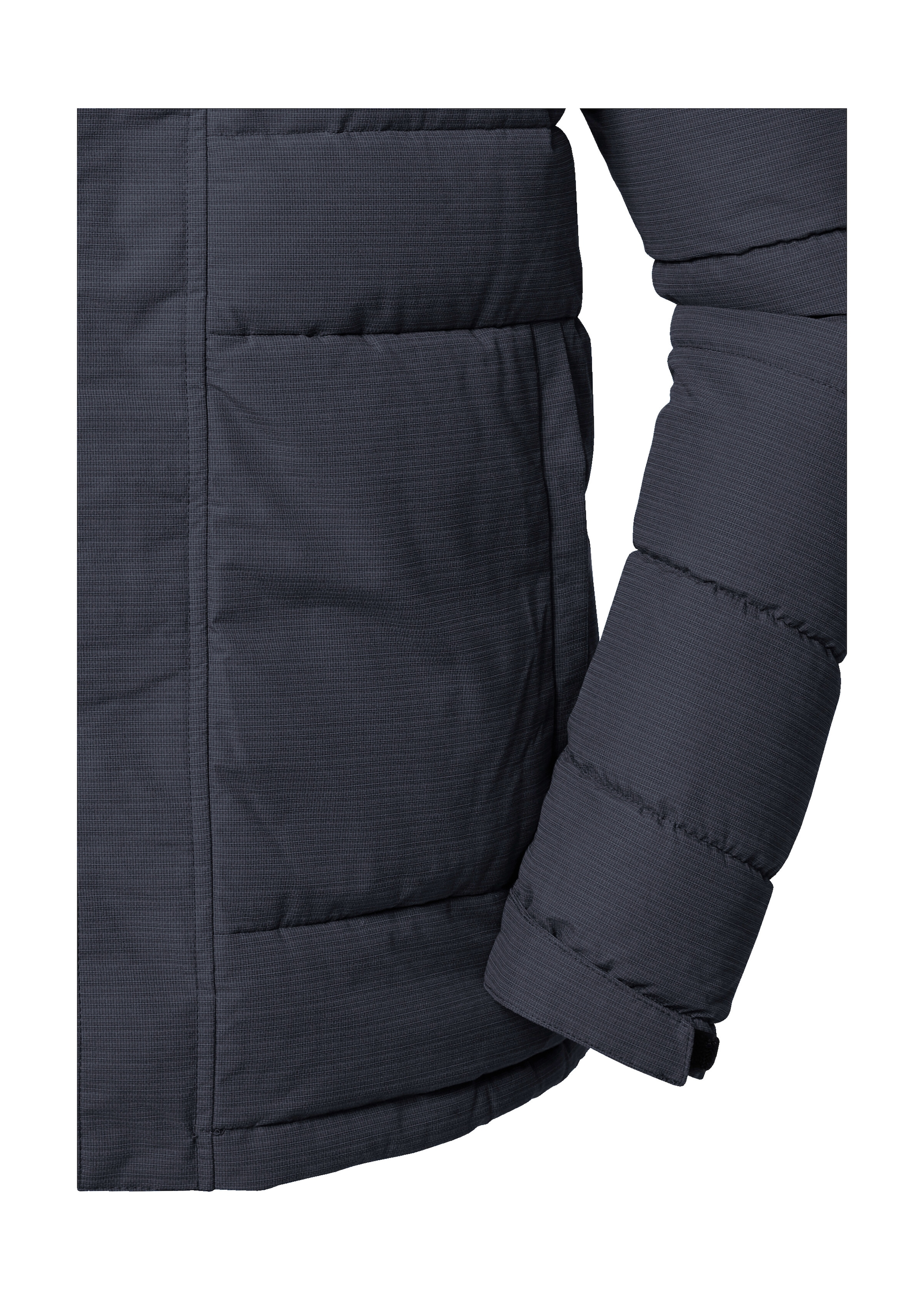 Killtec Steppjacke »KOW 2 MN QLTD JCKT« Daunenoptik-Jacke, abzippbare Kapuze, wasserabweisend, atmungsaktiv