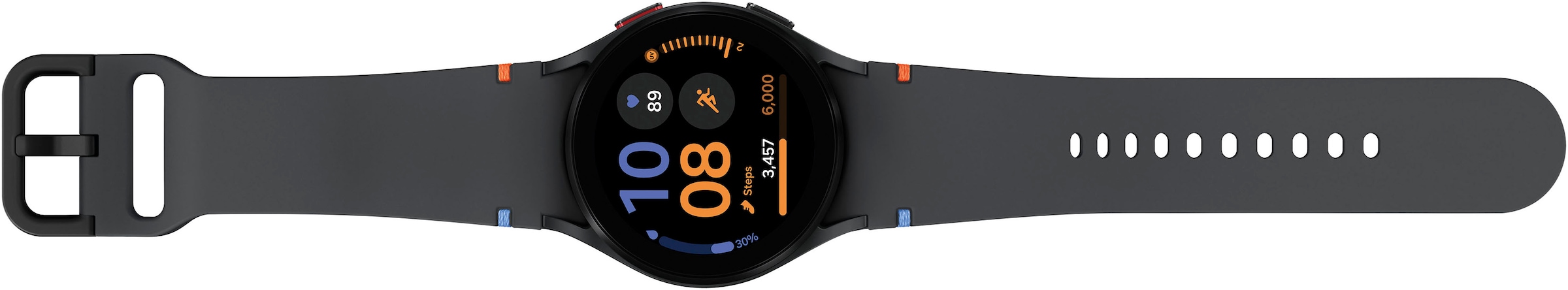 Samsung Smartwatch »Galaxy Watch FE«, (3.04 cm / 1.2 Zoll), Wear OS by Samsung, 16 GB,)