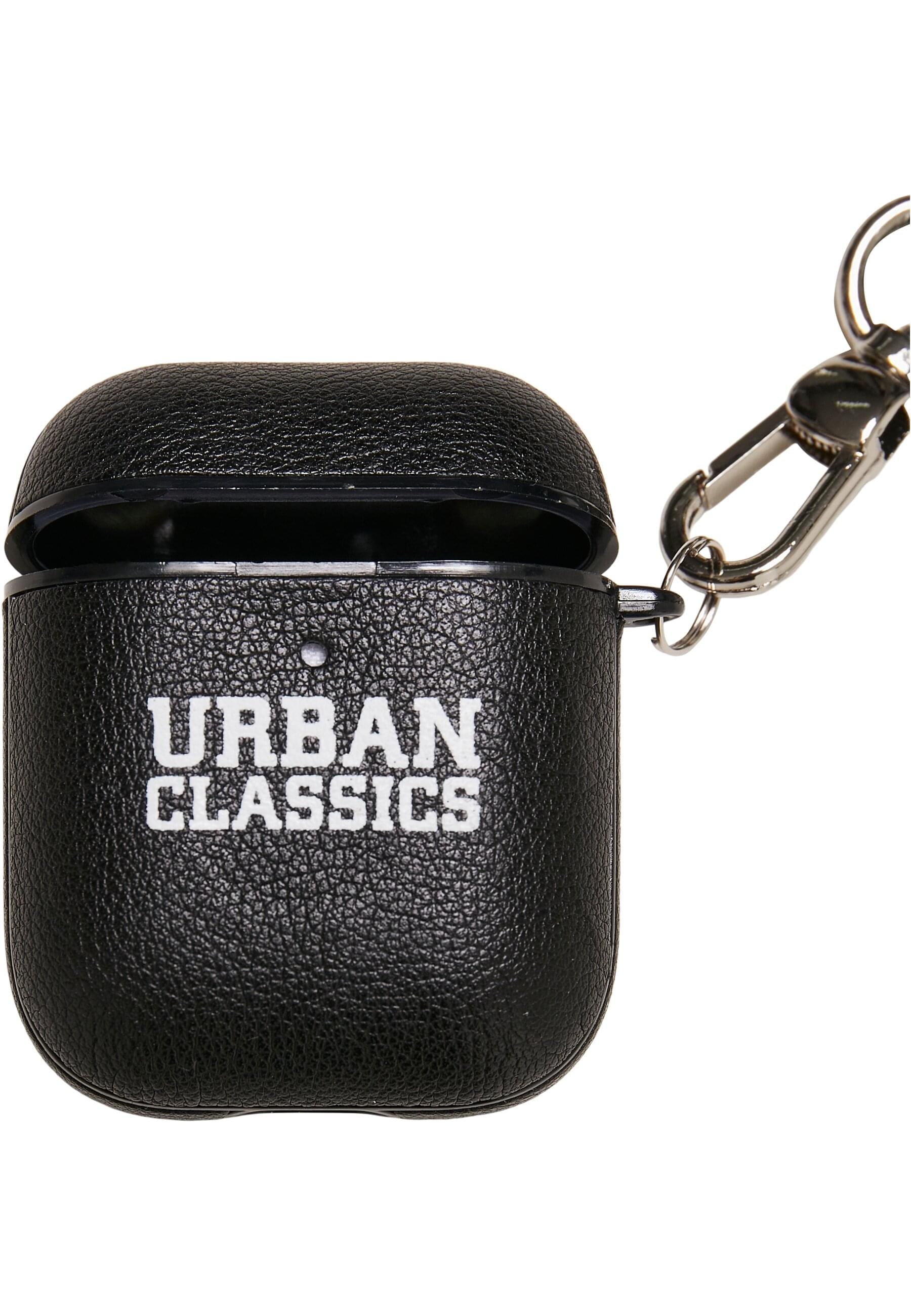 URBAN CLASSICS Edelstahlkette »Urban Classics Unisex Earphone Case Necklace«