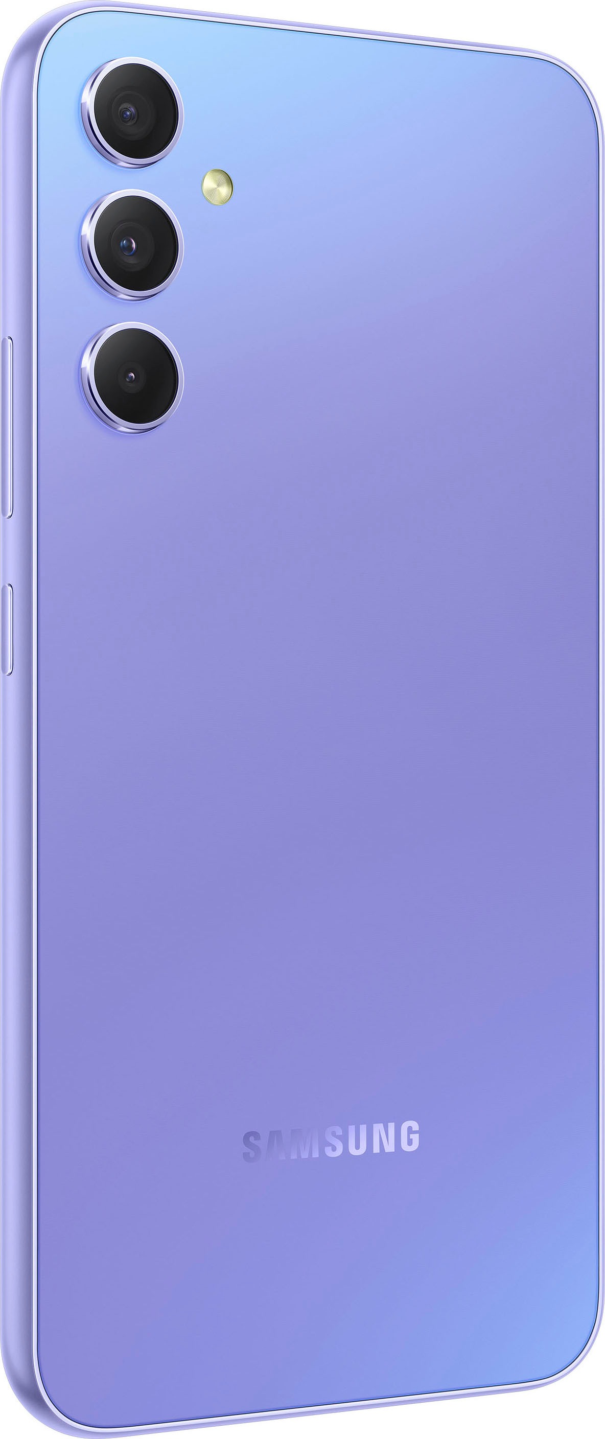 8. Bild von Samsung Smartphone »Galaxy A34 5G 128GB«, leicht violett