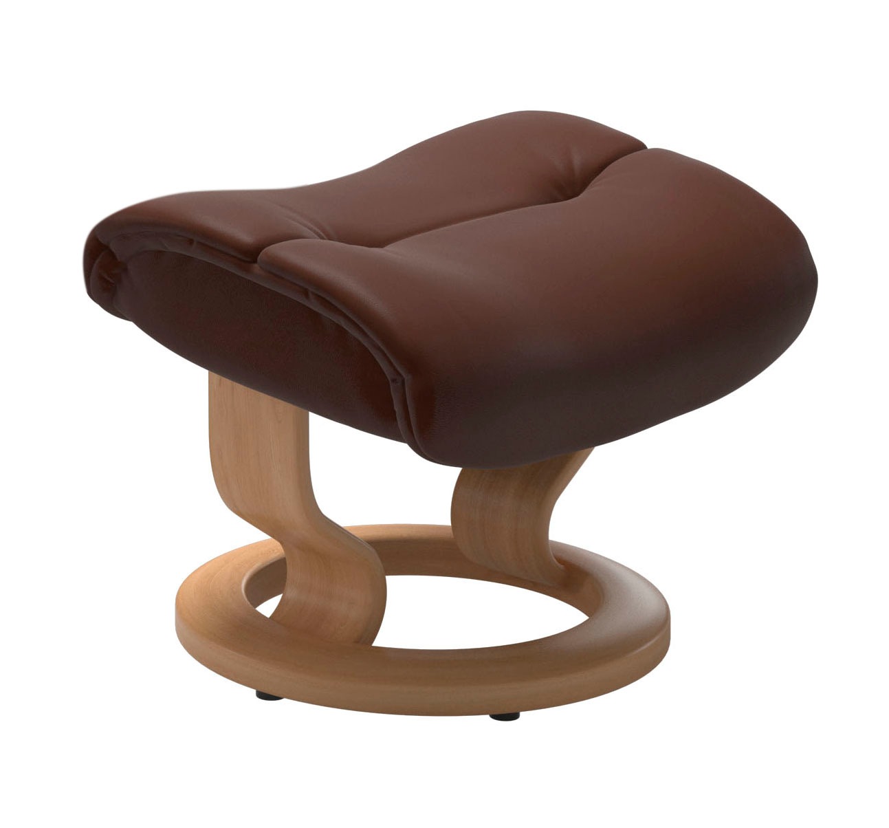 Stressless® Fußhocker »Sunrise«, mit Classic Base, Gestell Eiche