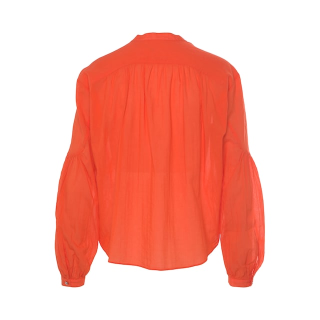 BOSS ORANGE Klassische Bluse »C_Berday«, in lässigem Schnitt online kaufen