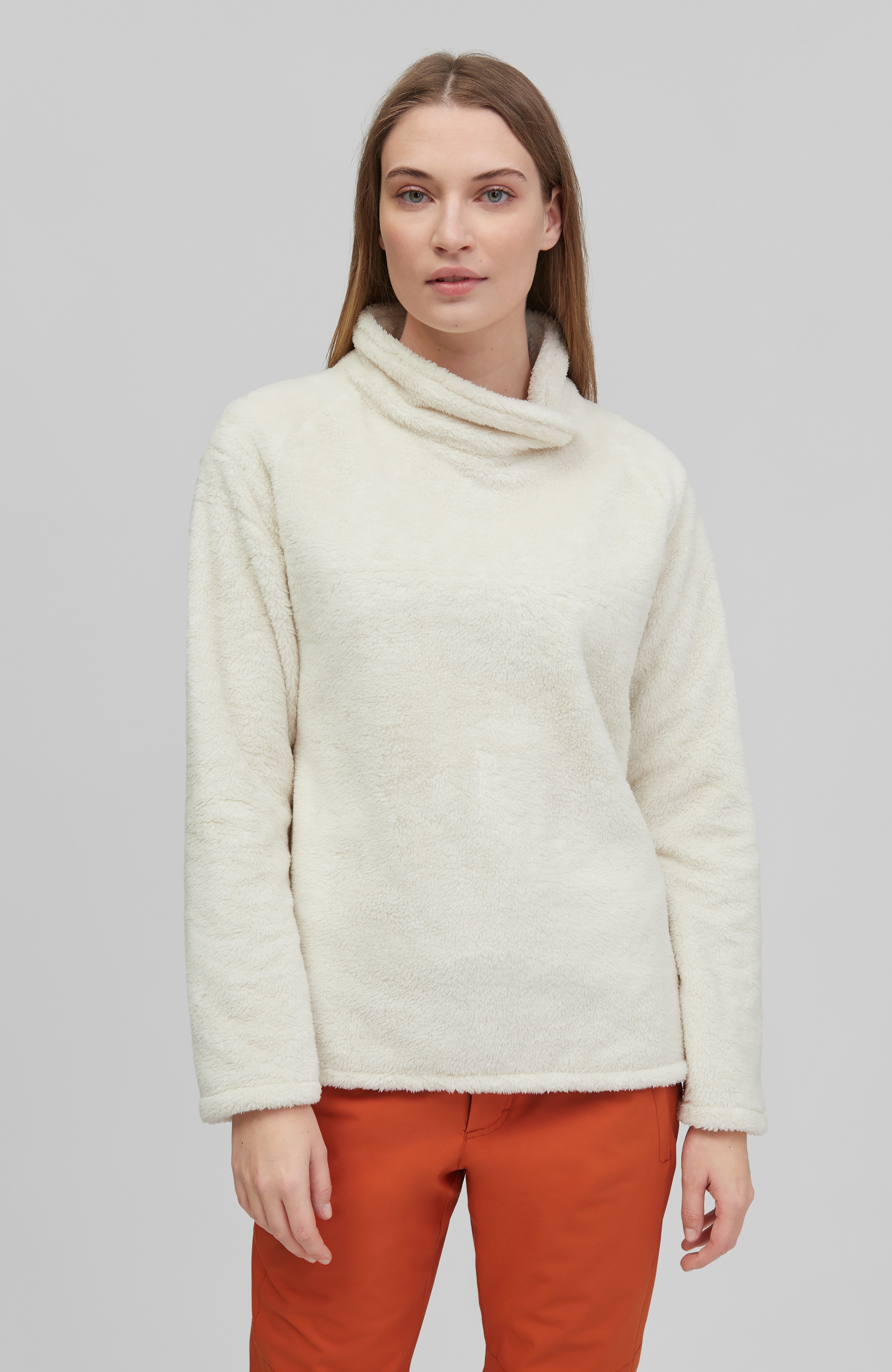 O'Neill Strickfleece-Pullover »Hazel Fleece«