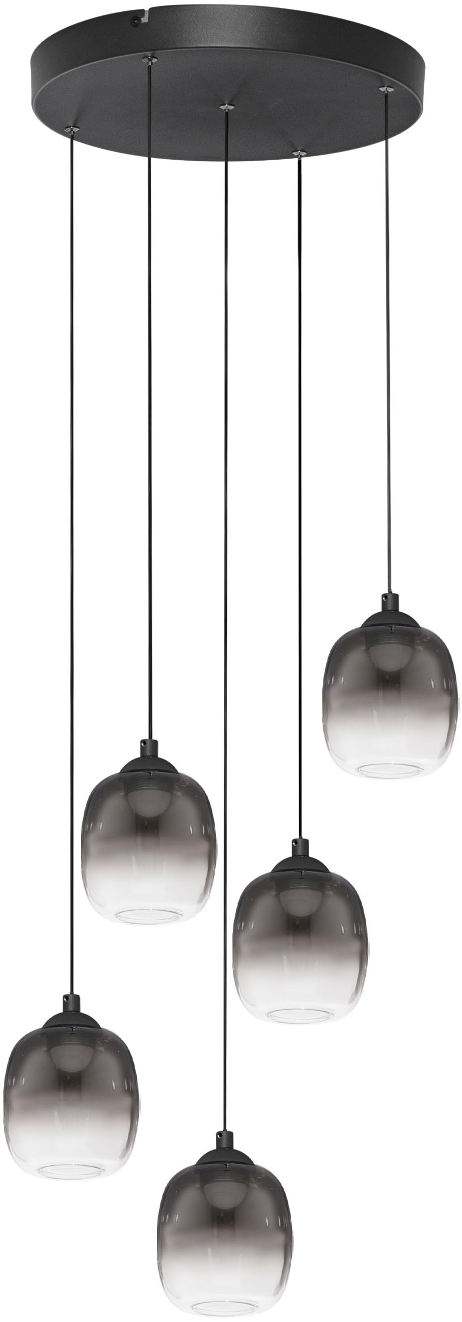 Nova Luce Pendelleuchte »KITA« LED-Modul 1 Stk. Warmweiß günstig online kaufen