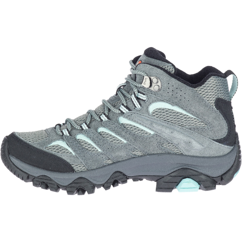 Merrell Wanderschuh »MOAB 3 MID GORE-TEX«  wasserdicht dank Gore-Tex Membrane