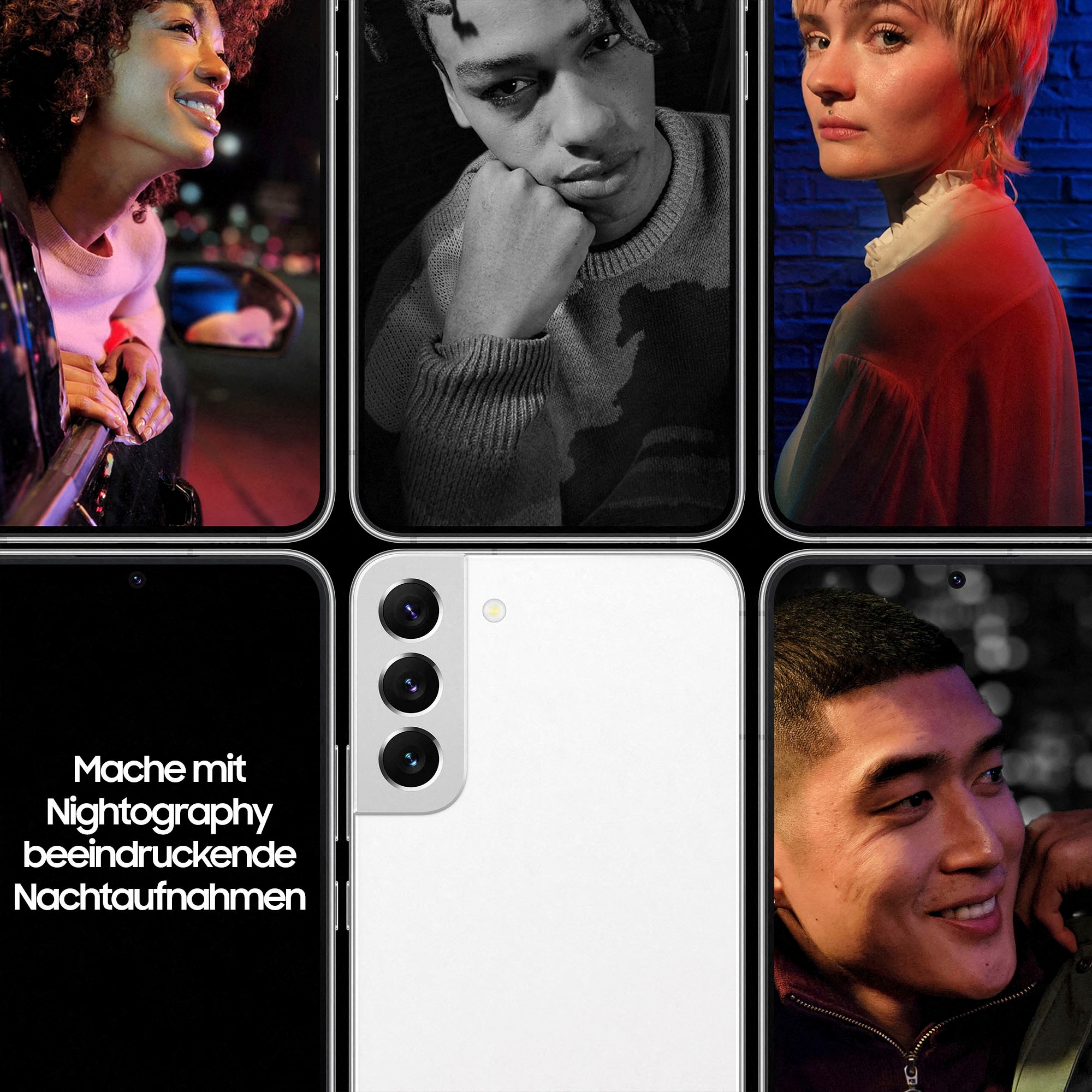 16. Bild von SAMSUNG Galaxy S22, 256 GB, Pink Gold