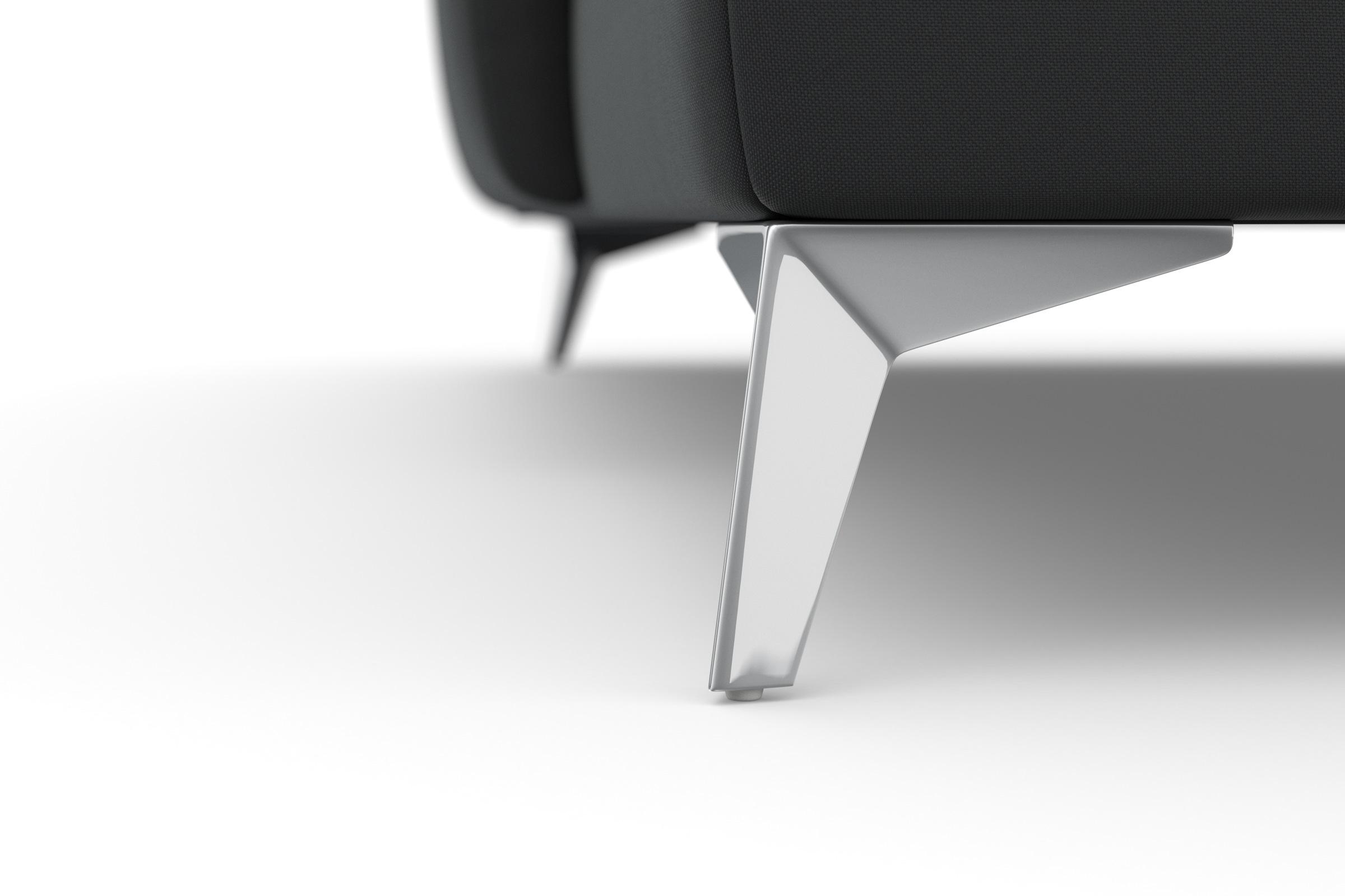 sit&more Wohnlandschaft »Latigo U-Form«, mit Recamiere, wahlweise mit Bettfunktion und Bettkasten