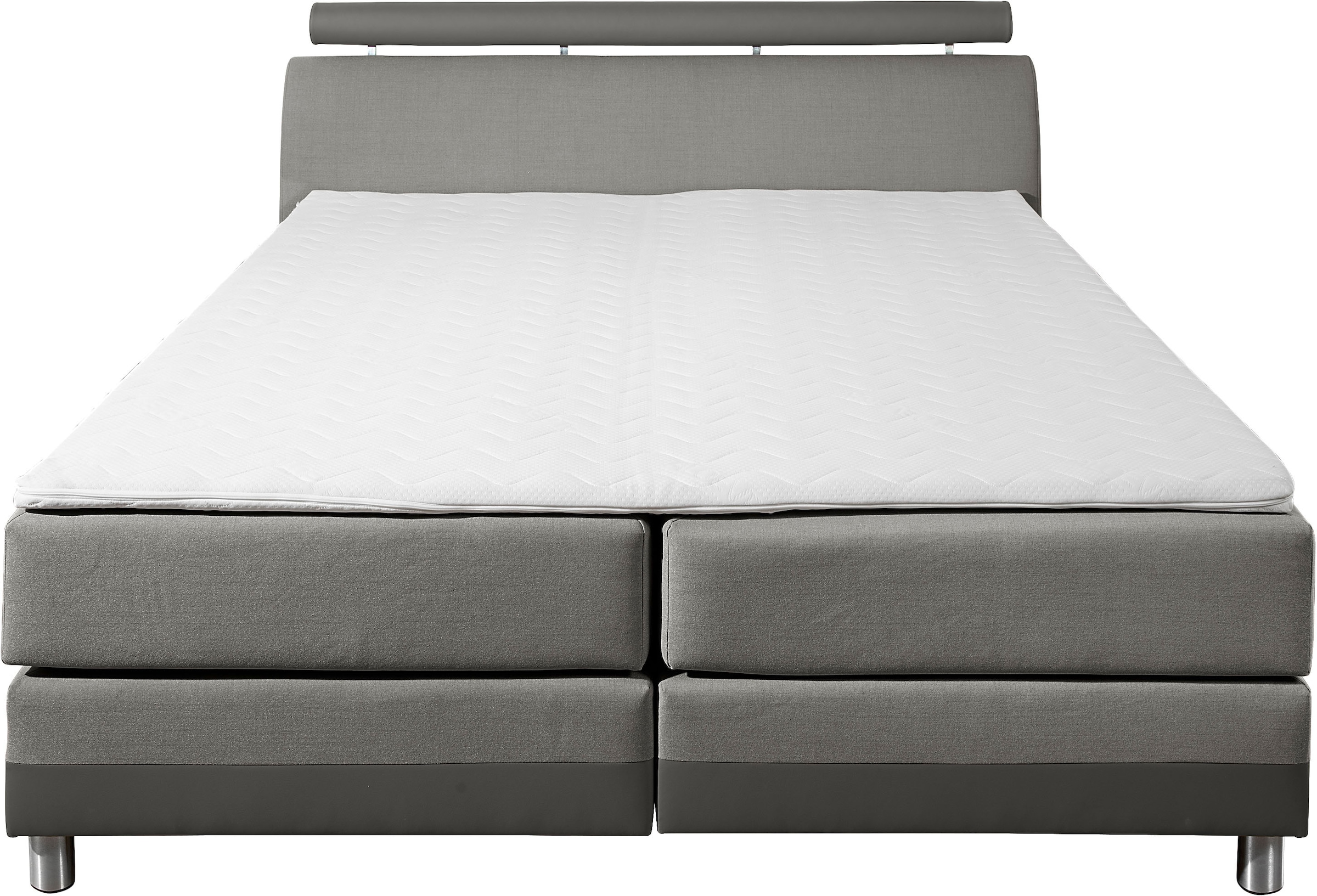 INOSIGN Boxspringbett, in H2, H3 oder H4 erhältlich