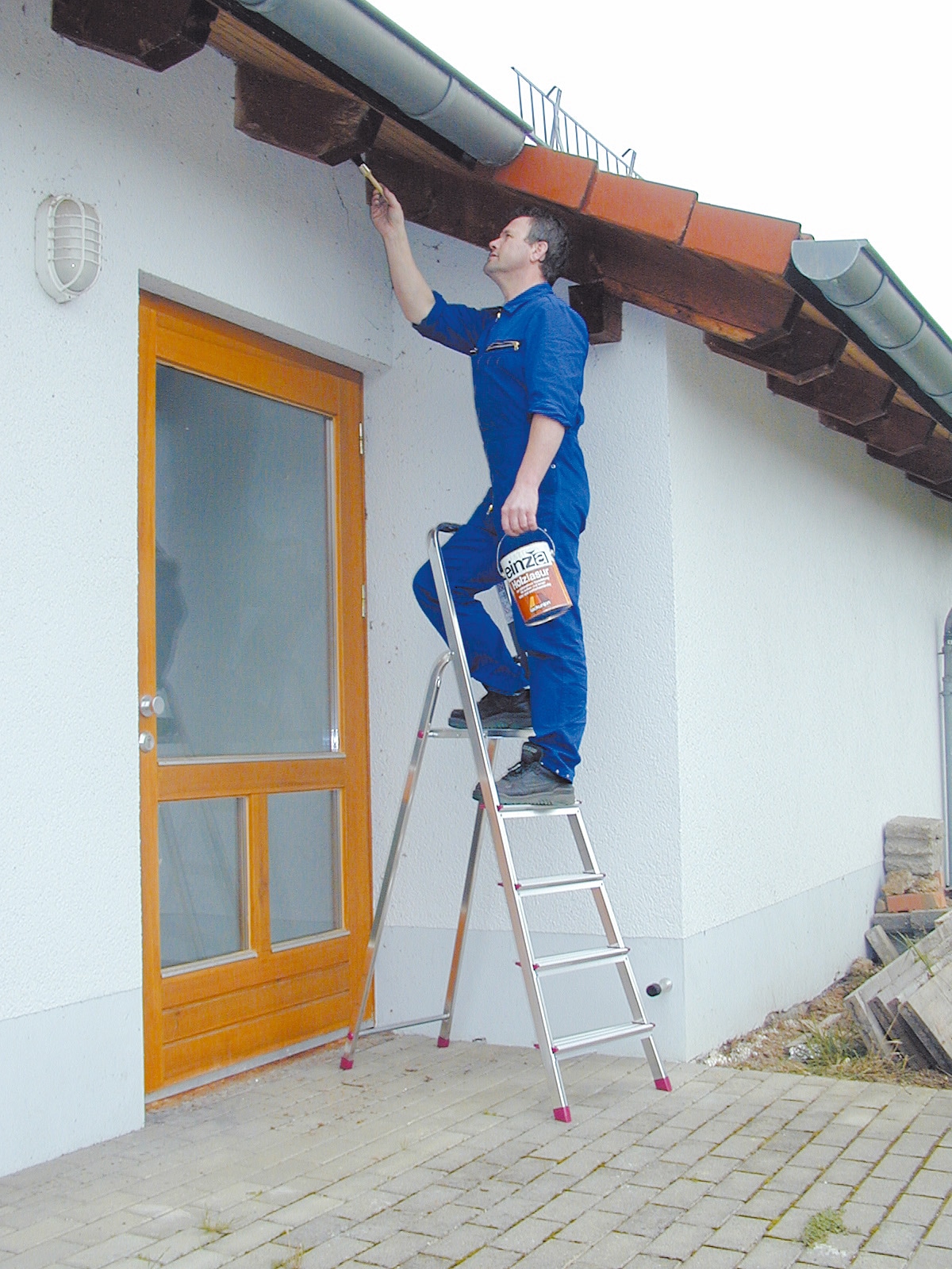 KRAUSE Trittleiter »CORDA«