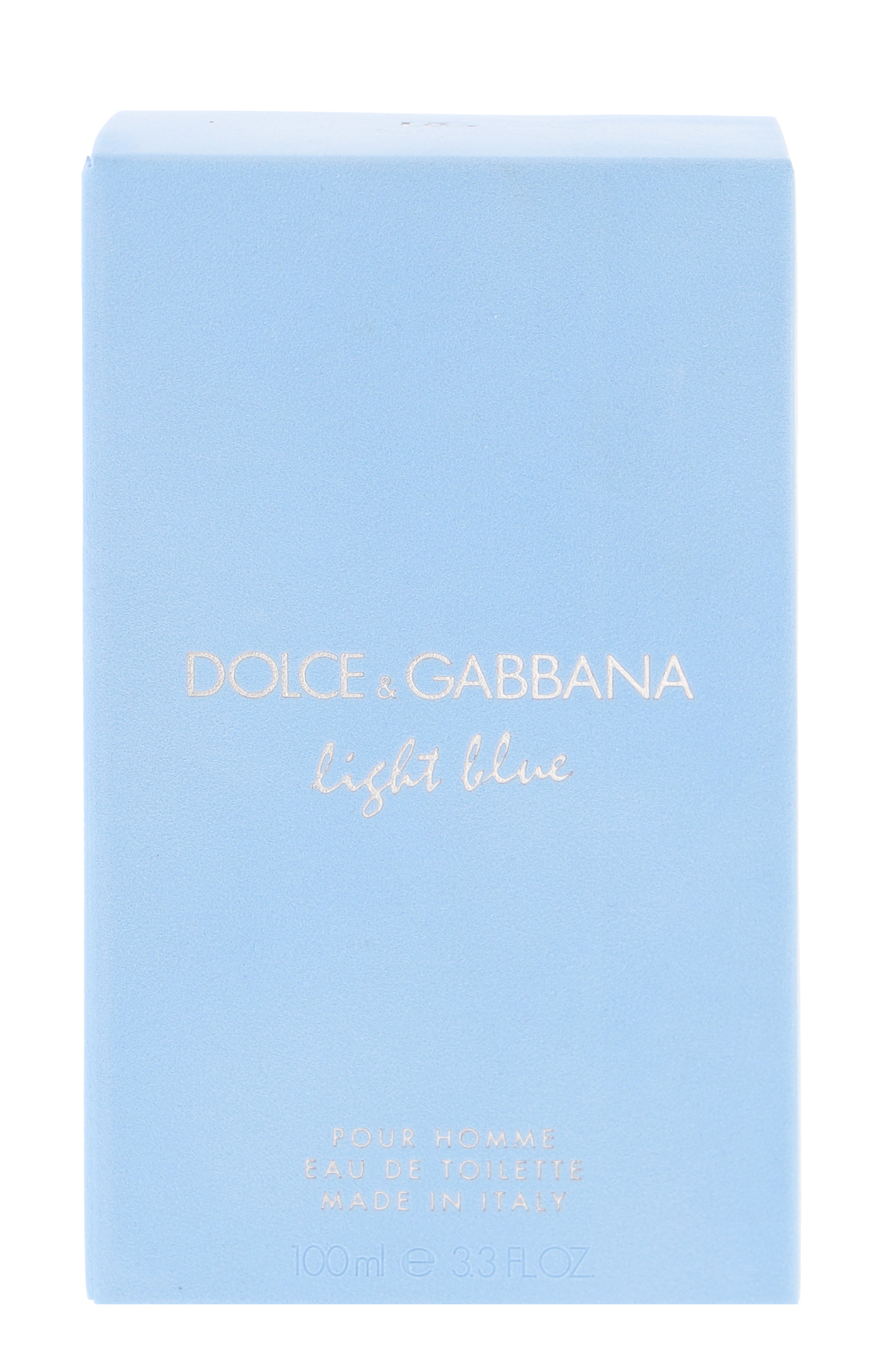 DOLCE & GABBANA Eau de Toilette »DOLCE & GABBANA Light Blue Homme«