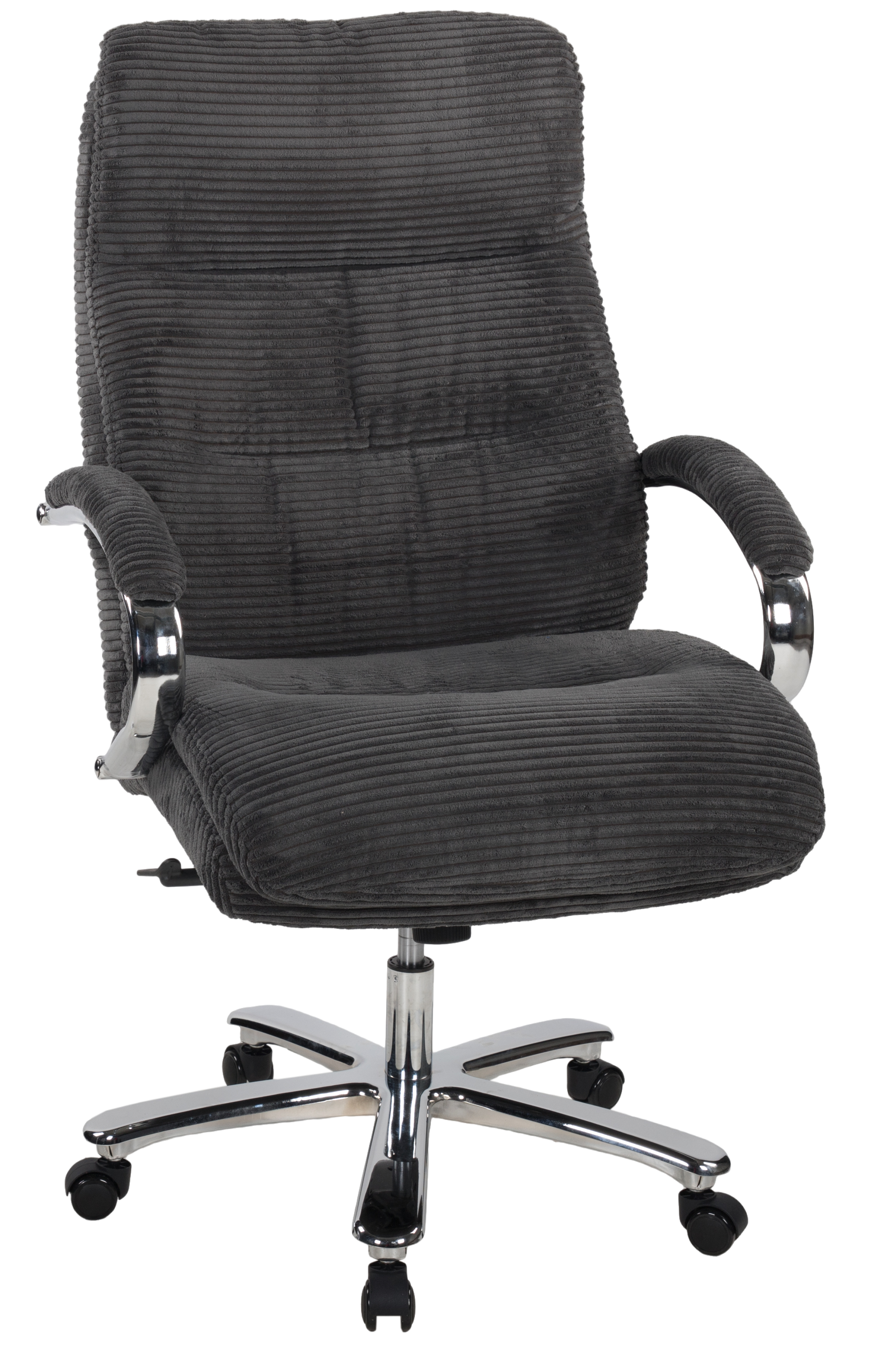 Duo Collection Chefsessel »Chefsessel Federico 180 kg«, 1 St., Cord, Federk günstig online kaufen
