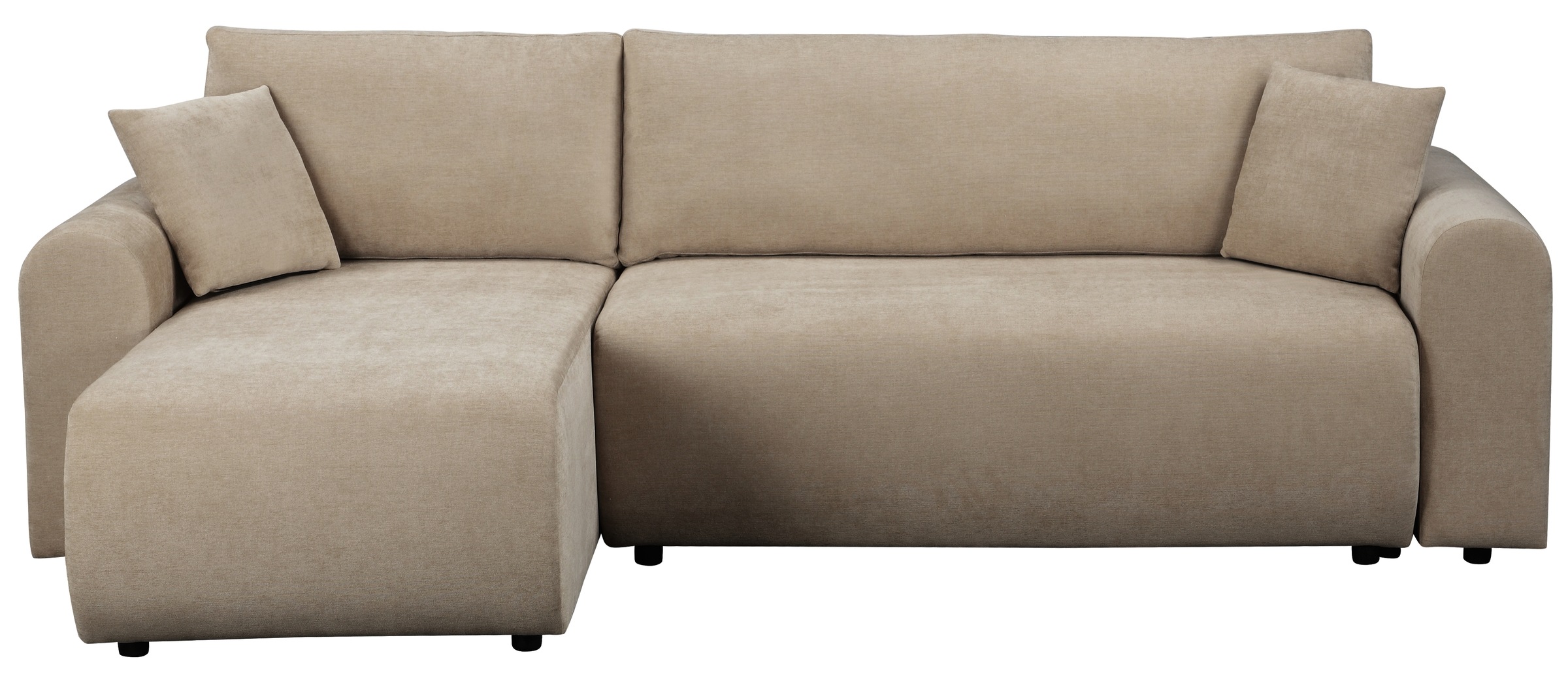 OTTO home Ecksofa »JONAA L-Form, 241cm - OTTO. Verlässliche Qualität.« Schl günstig online kaufen
