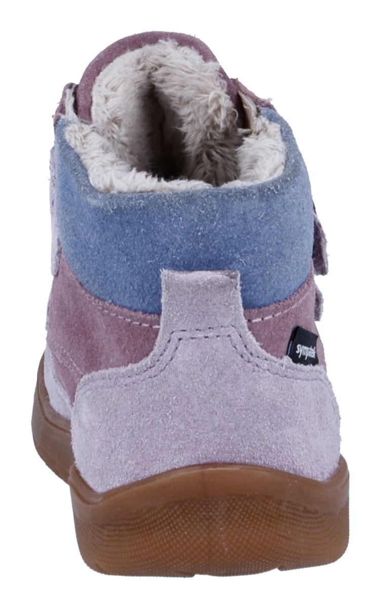 Richter Winterstiefel »Samy WMS: Mittel«, Winterschuh mit WMS und Warmfutter, Größenschablone zum Download
