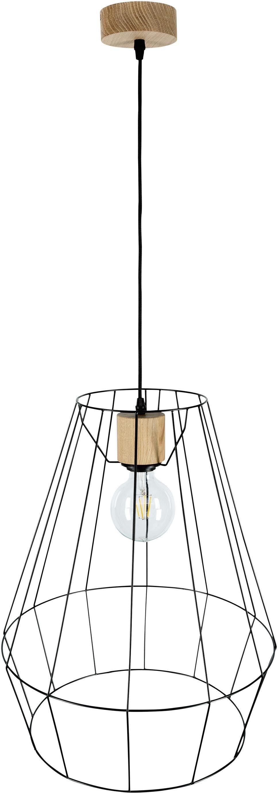 BRITOP LIGHTING Pendelleuchte »ENDORFINA«, 1 flammig, Leuchtmittel E27   oh günstig online kaufen