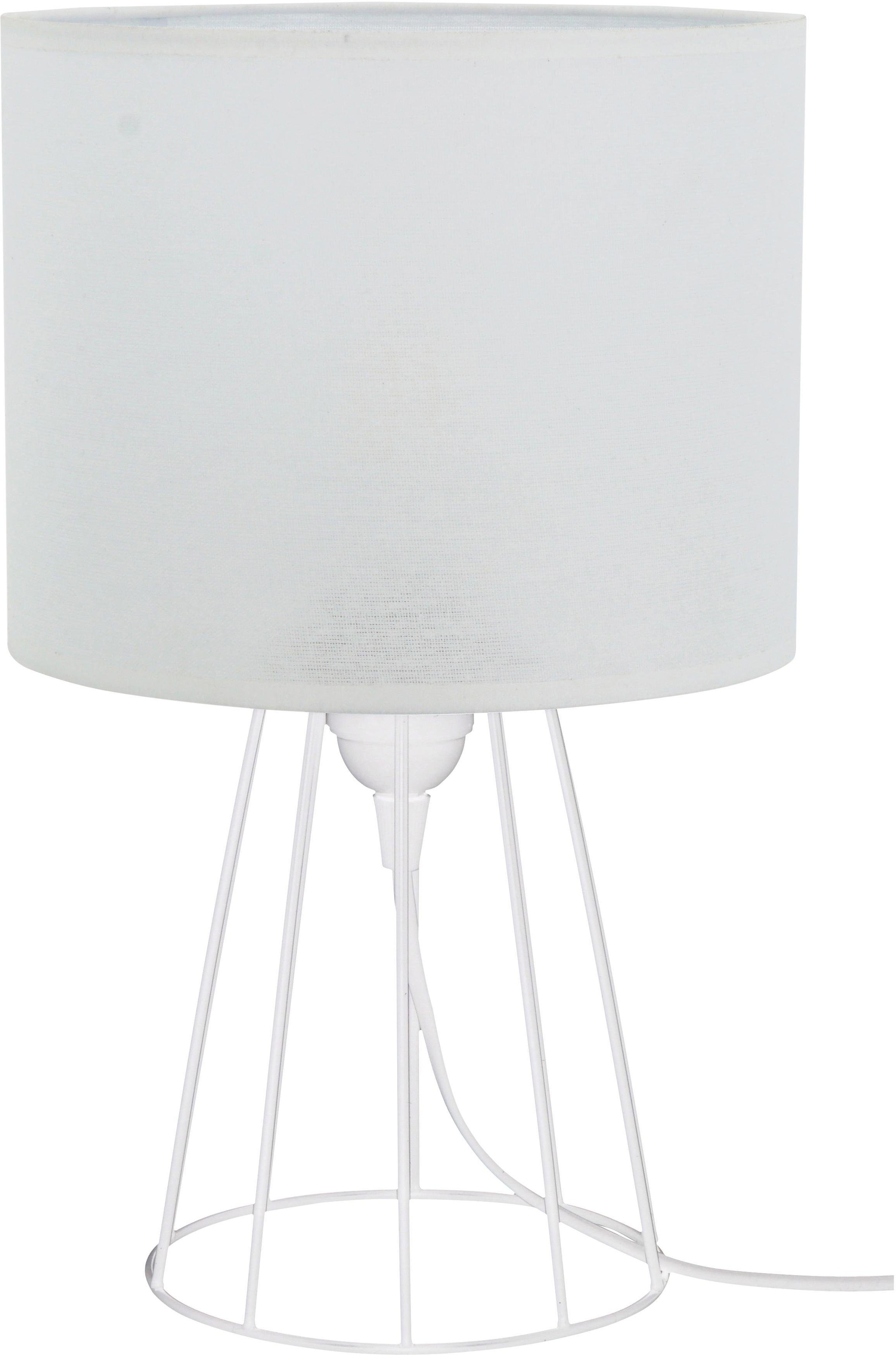 BRITOP LIGHTING Tischleuchte »LUCIE«, 1 flammig, Leuchtmittel E27   ohne Le günstig online kaufen