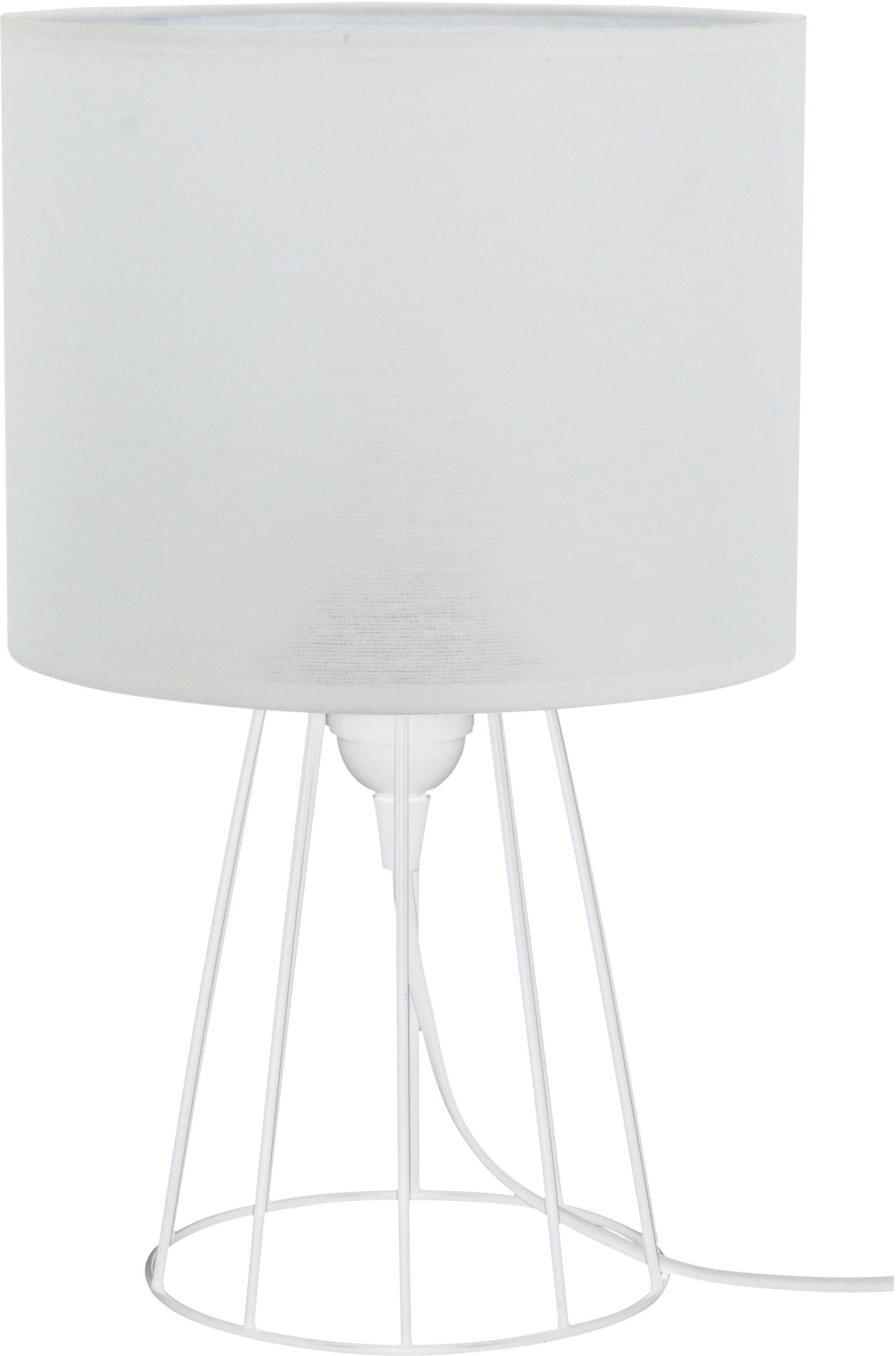 BRITOP LIGHTING Tischleuchte »LUCIE«, 1 flammig, Leuchtmittel E27   ohne Le günstig online kaufen