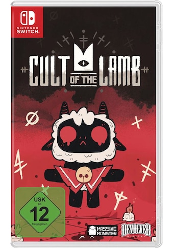 Spielesoftware »Cult of the Lamb«, Nintendo Switch kaufen