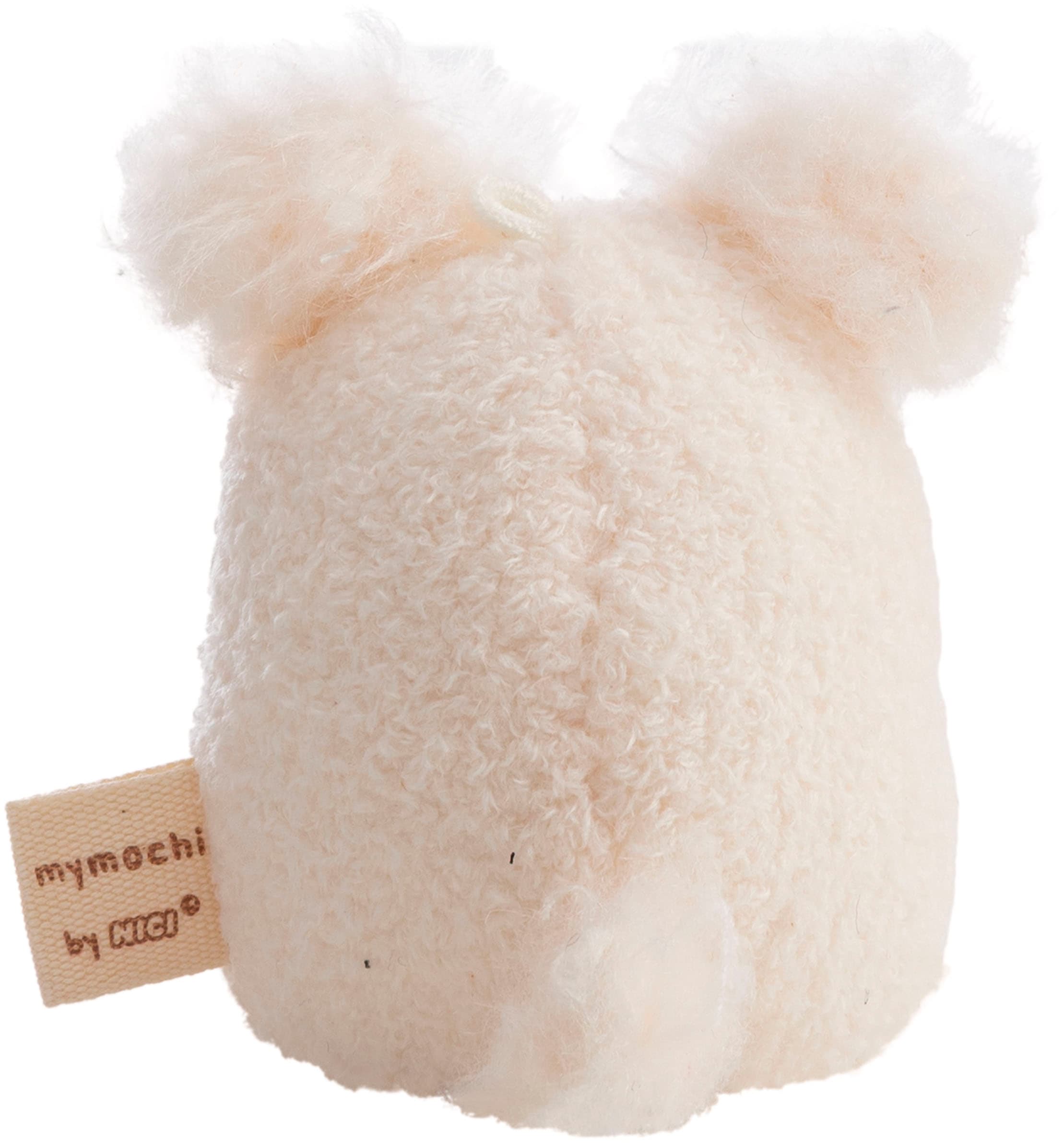 Nici Kuscheltier »mymochi, Set Hund Washy 8cm mit Socke & Waschmittelbox Kostüm« in Geschenkbox