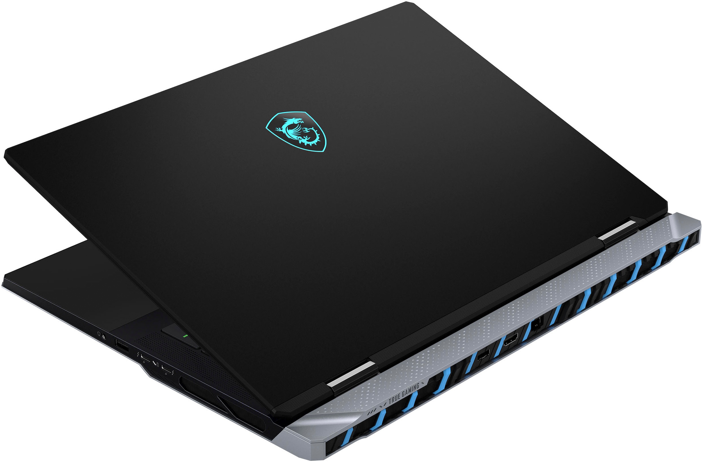 MSI Gaming-Notebook »Titan 18 HX AI A2XWJG-656«, 45,8 cm, / 18 Zoll, Intel, Core Ultra 9, GeForce RTX 5090, 2000 GB SSD
