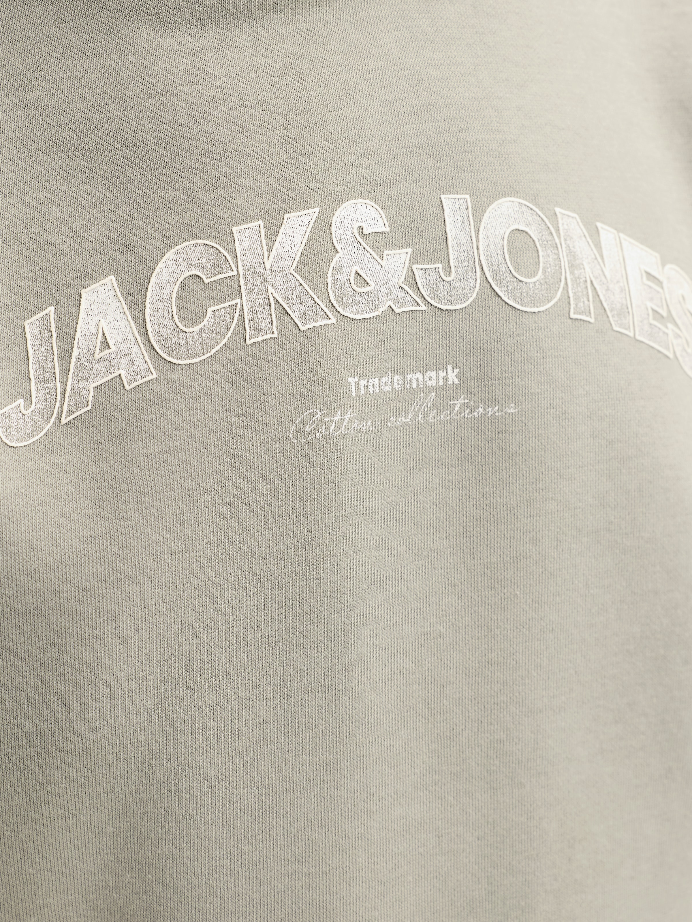 Jack & Jones Junior Kapuzensweatshirt »JJAVERY SWEAT HOOD JNR«, Baumwollmischung, normal geschnitten
