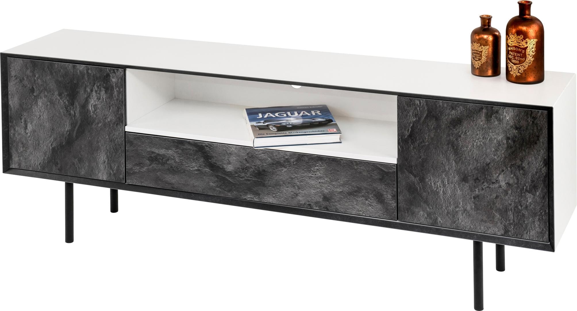 Paroli Sideboard »Susa«, Breite 2 165 auf bestellen Raten Türen cm