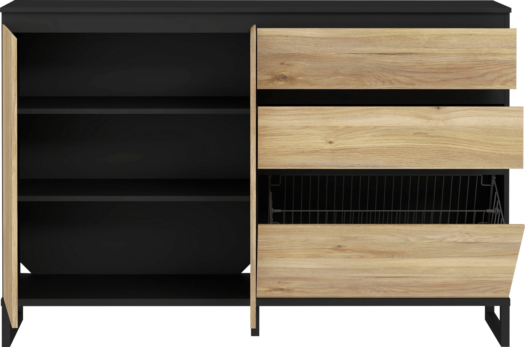 FORTE Schuhschrank »Quayle«