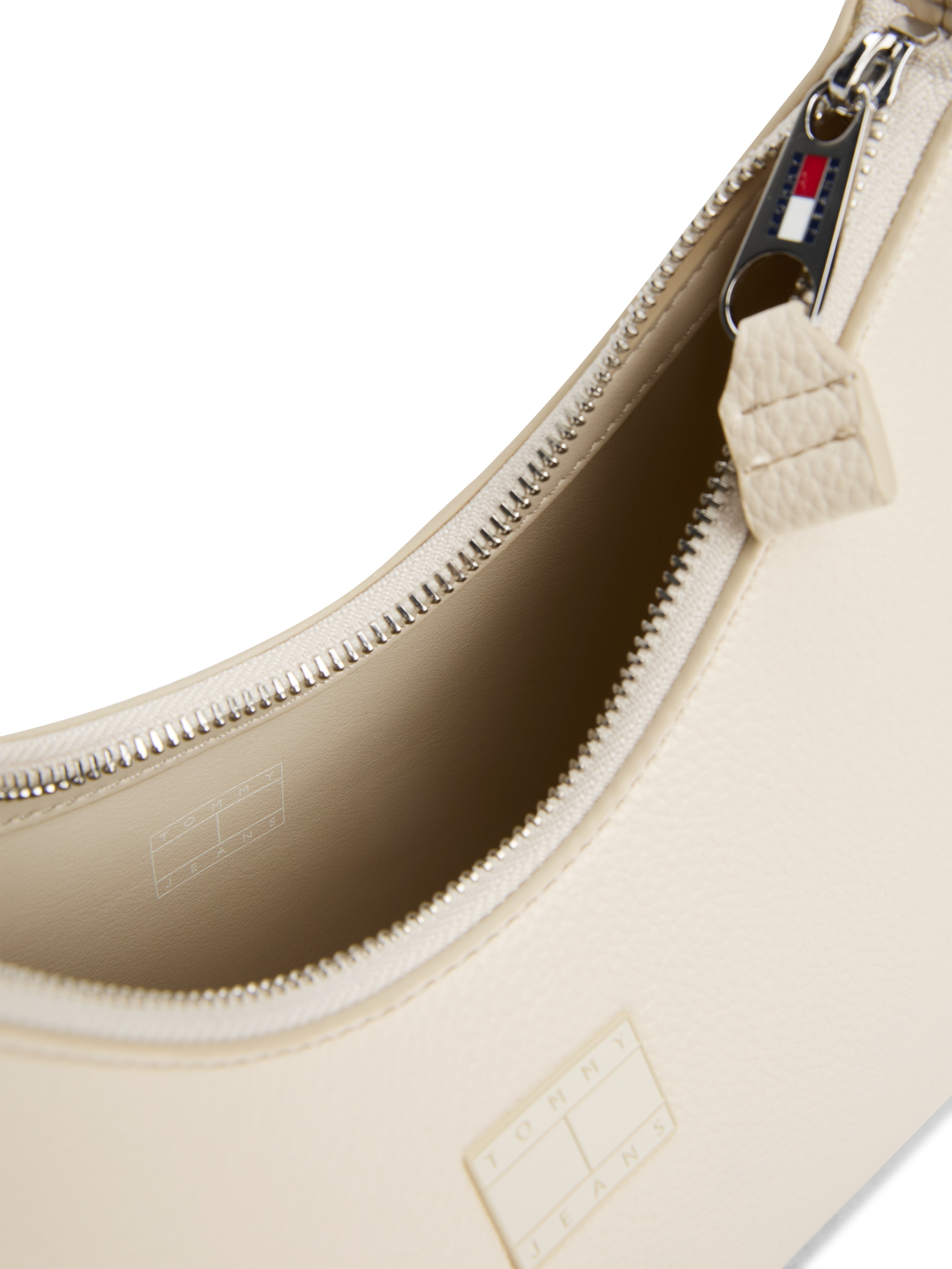 Tommy Jeans Schultertasche »TJW MUST SHOULDER BAG«, Damen Umhängetasche, Abendtasche mit Logo-Schriftzug