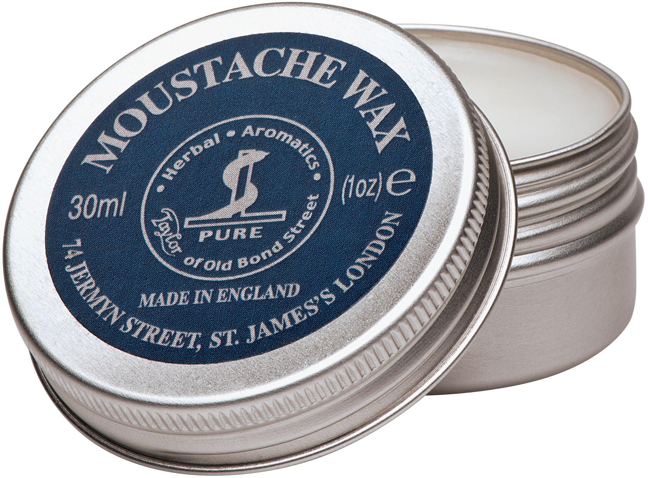 Taylor of Old Bond Street Bartwachs »Moustache Wax«, Bartstyling, Bartpomade