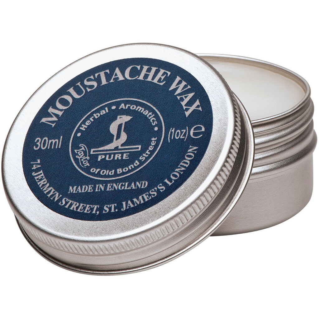 Taylor of Old Bond Street Bartwachs »Moustache Wax«