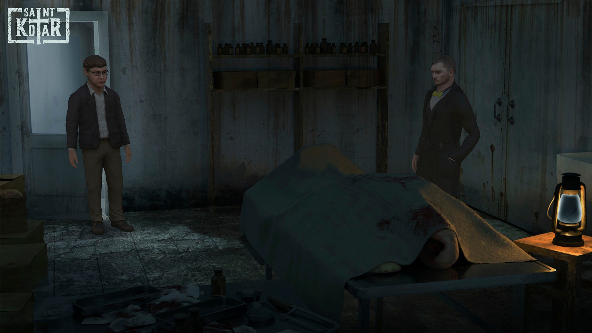 SOEDESCO Spielesoftware »Saint Kotar - [Xbox]« Xbox Series X