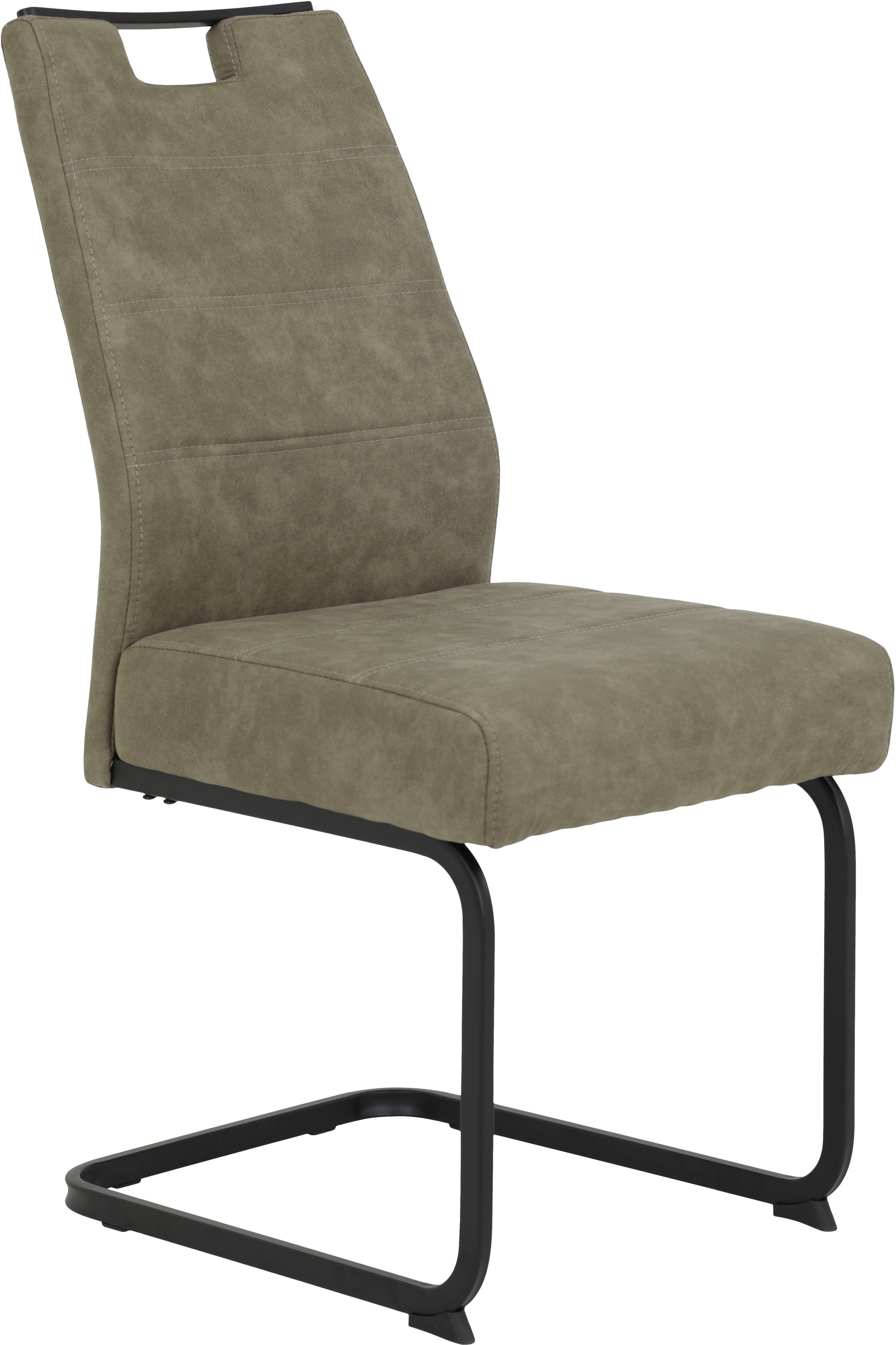 HELA Freischwinger »KERSTIN« (Set) 4 Stk. Microfaser VINTAGE   Polyester Fr günstig online kaufen