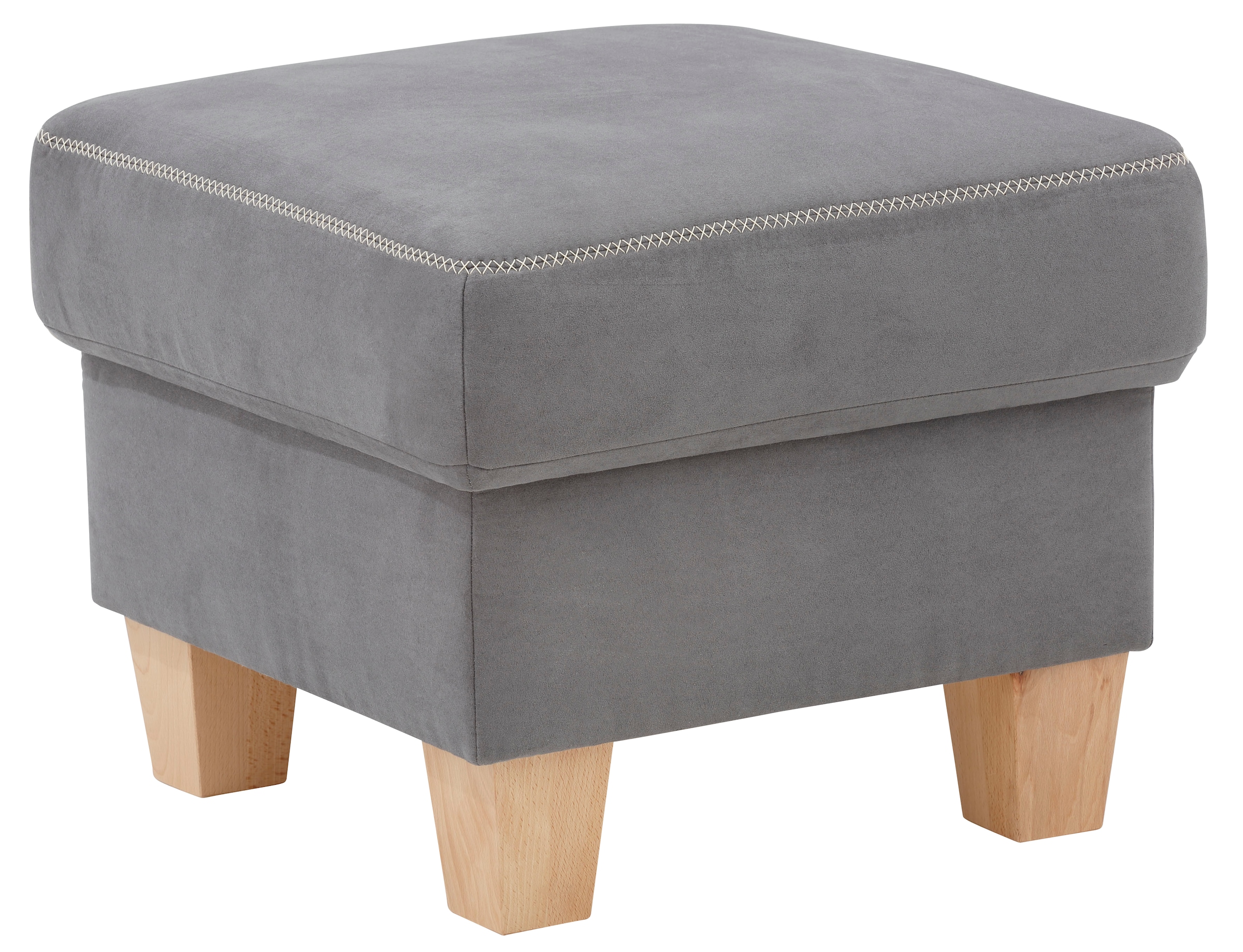 Home affaire Hocker "Soleo", (Soleo V), passend zum "Solea"-Ecksofa günstig online kaufen