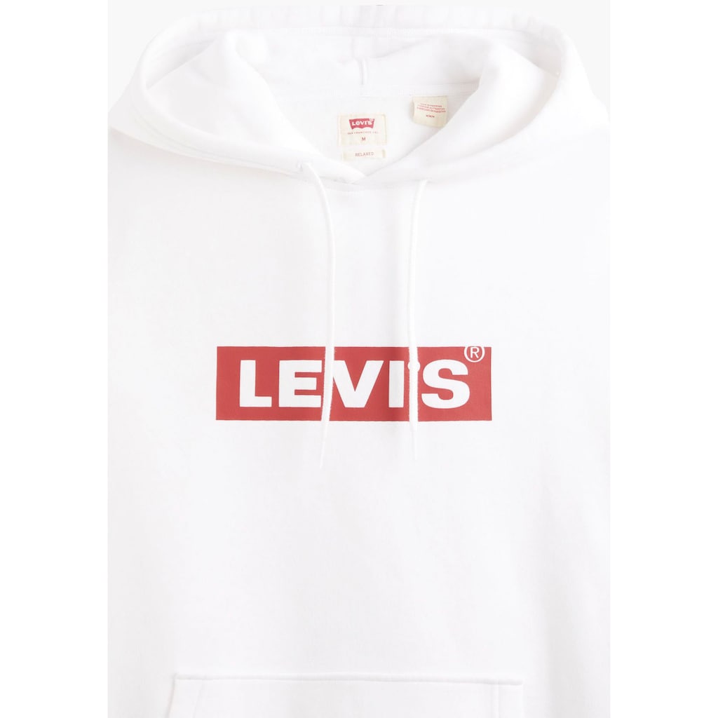 Levi's® Hoodie »T3 RELAXD GRAPHIC«