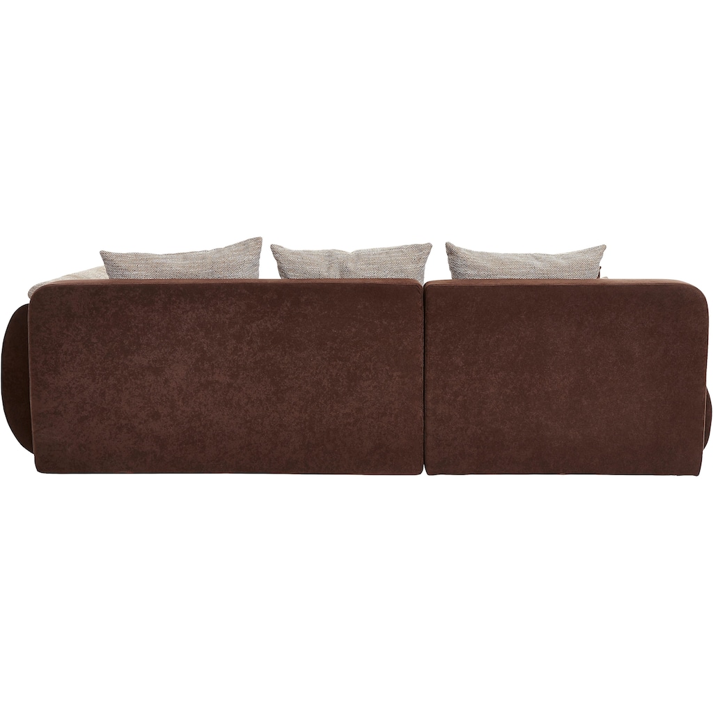 INOSIGN Ecksofa »Imola«